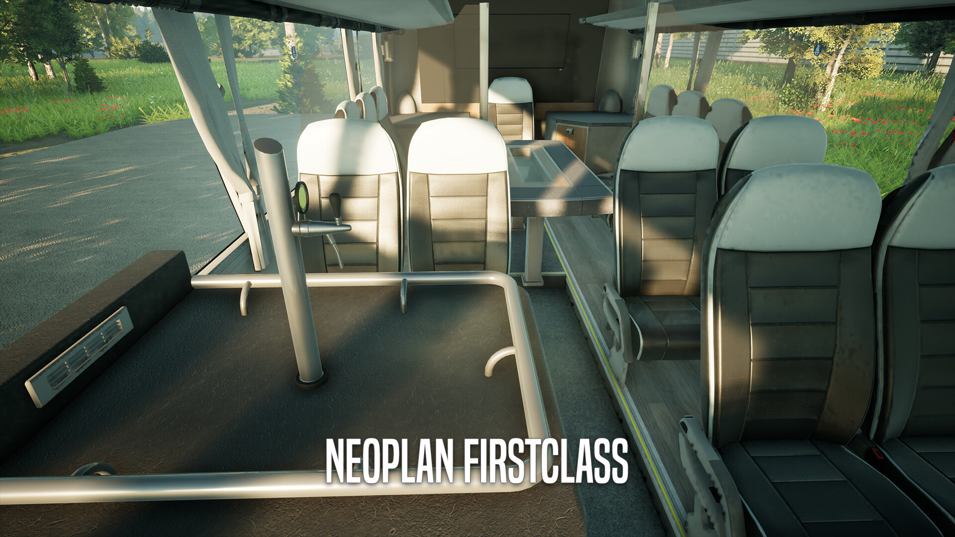 Fernbus Simulator - Neoplan Cityliner screenshot 9