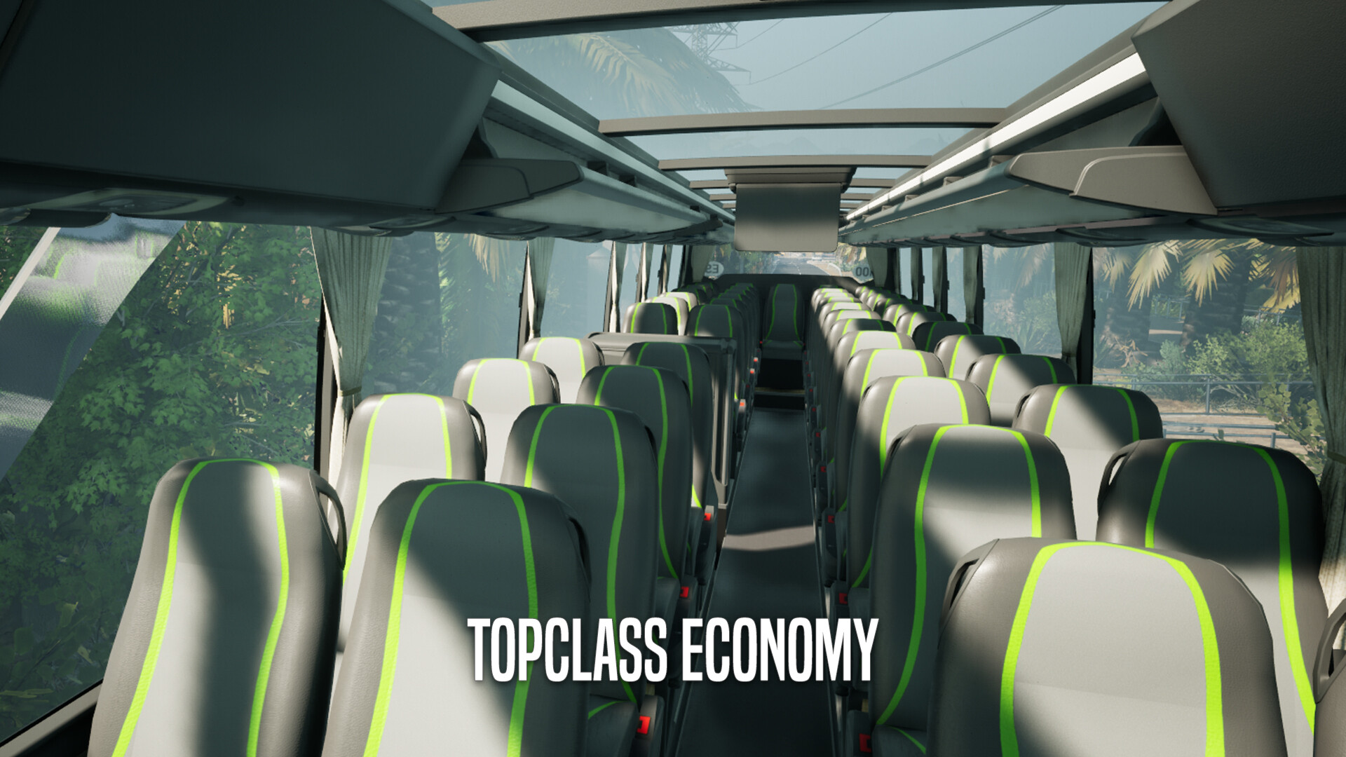 Tourist Bus Simulator - Top Class HDH screenshot 6