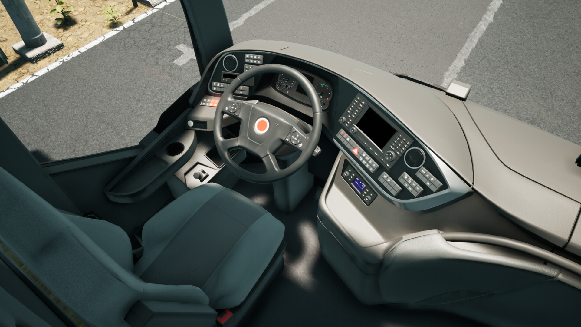 Tourist Bus Simulator - Top Class HDH screenshot 11