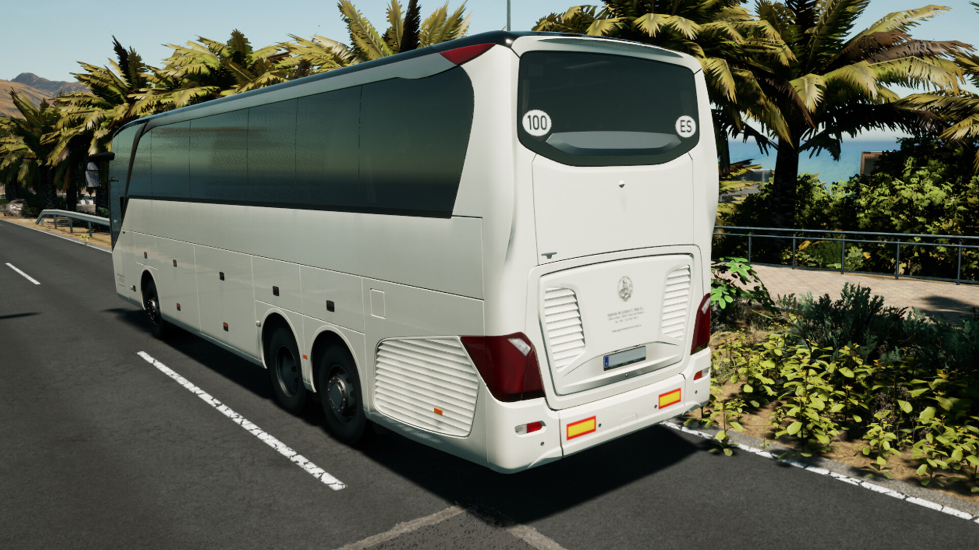 Tourist Bus Simulator - Top Class HDH screenshot 13