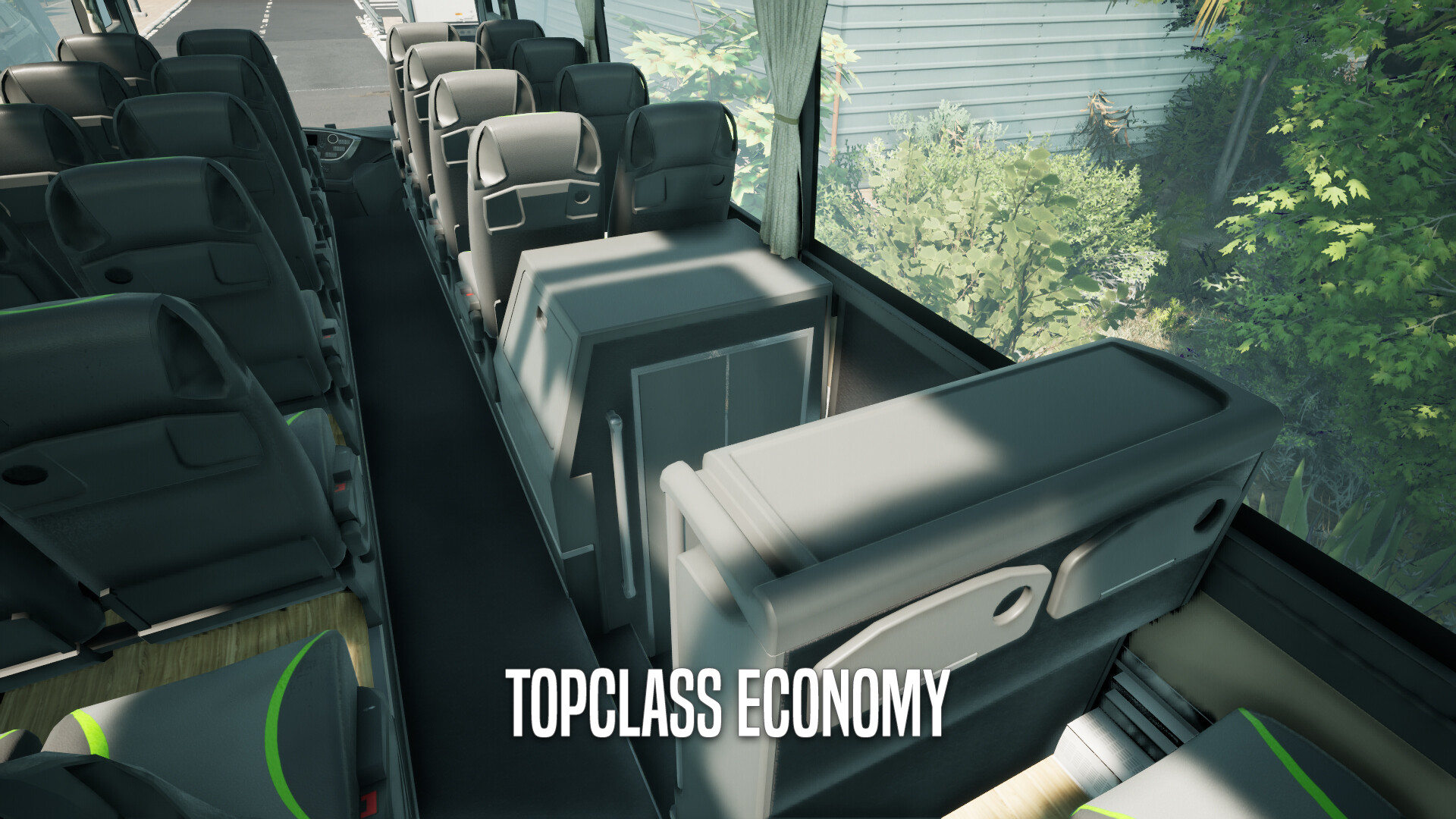 Tourist Bus Simulator - Top Class HDH screenshot 8