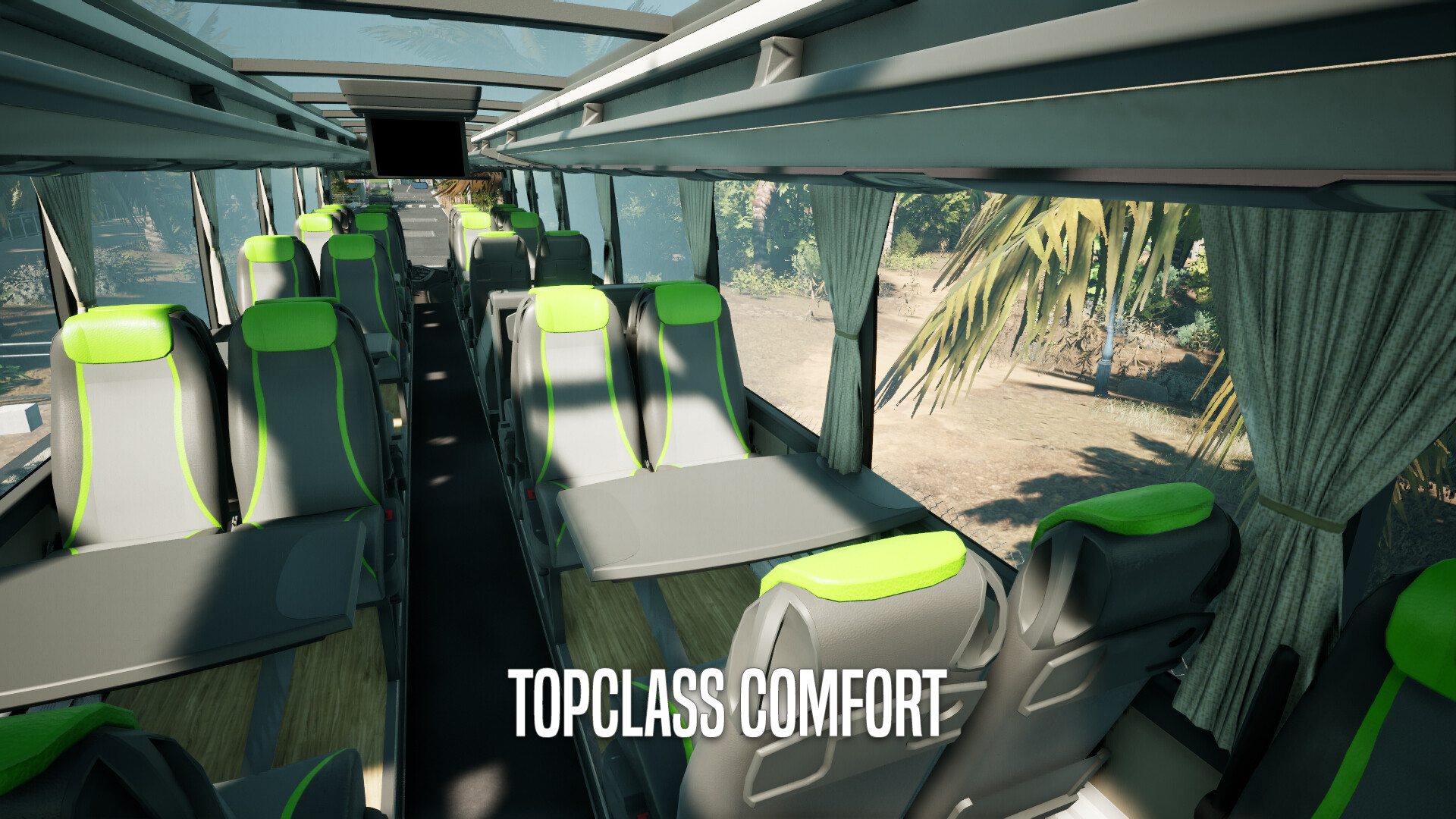 Tourist Bus Simulator - Top Class HDH screenshot 9