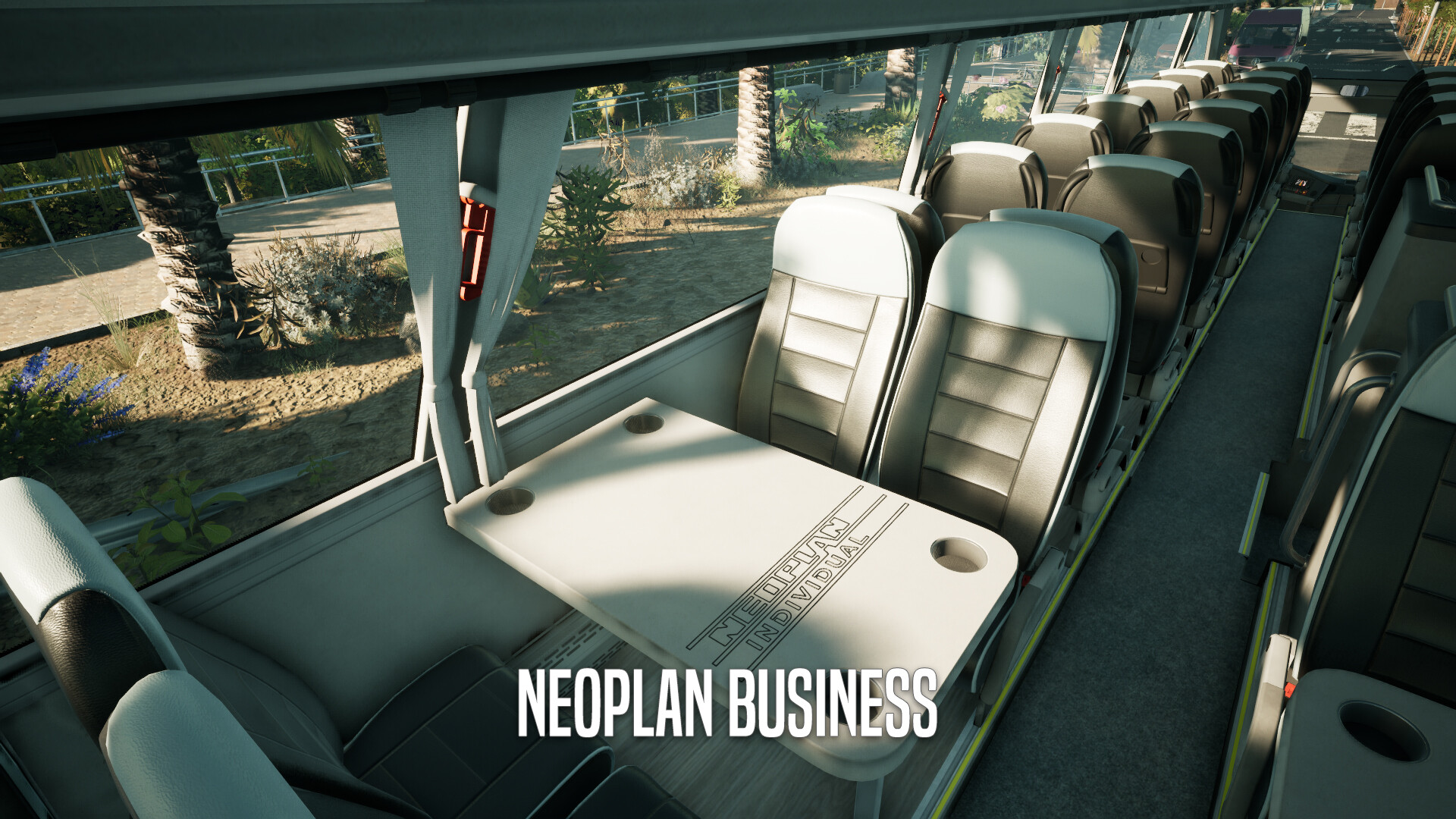 Tourist Bus Simulator - Neoplan Cityliner screenshot 13