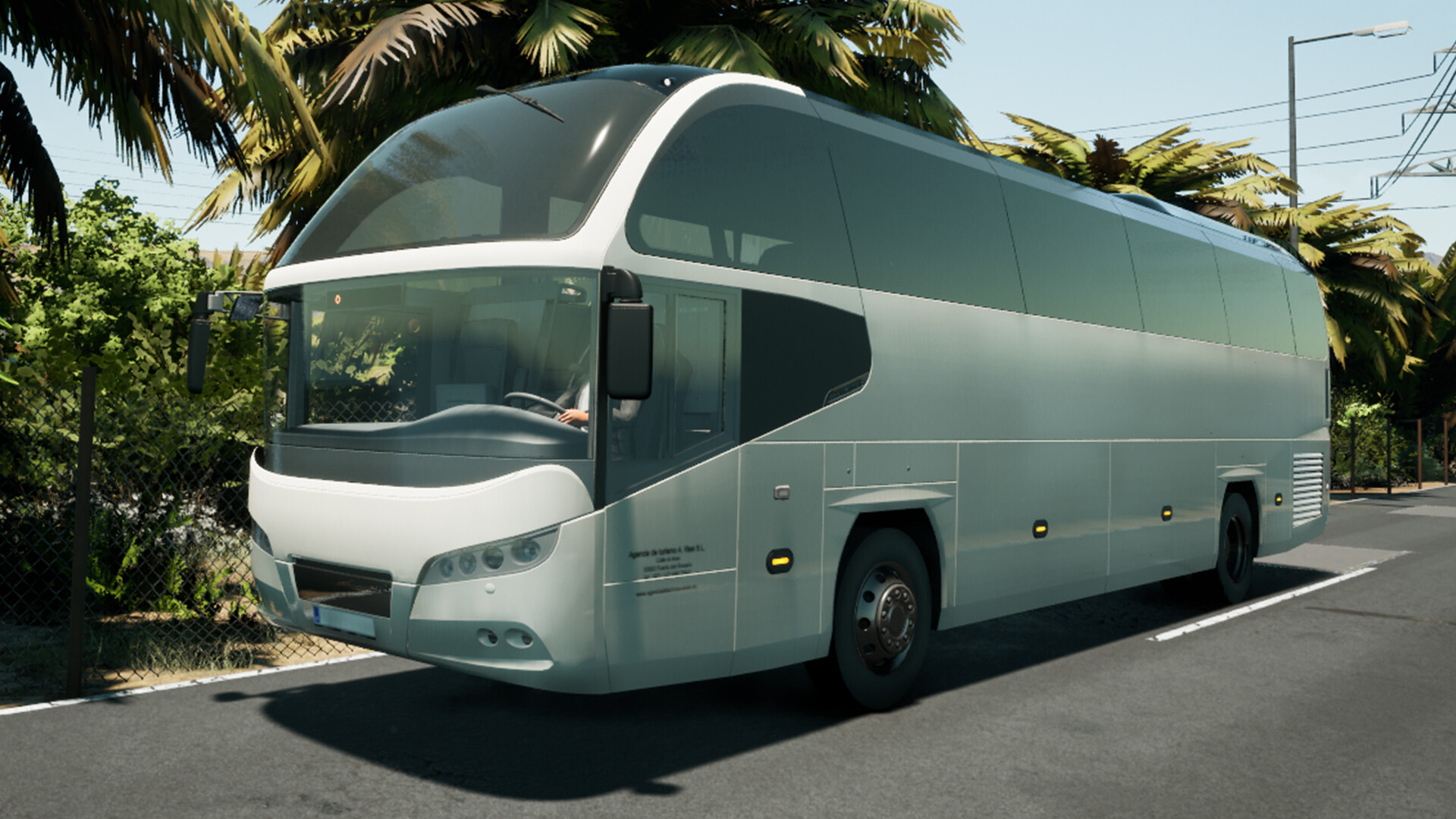 Tourist Bus Simulator - Neoplan Cityliner screenshot 3