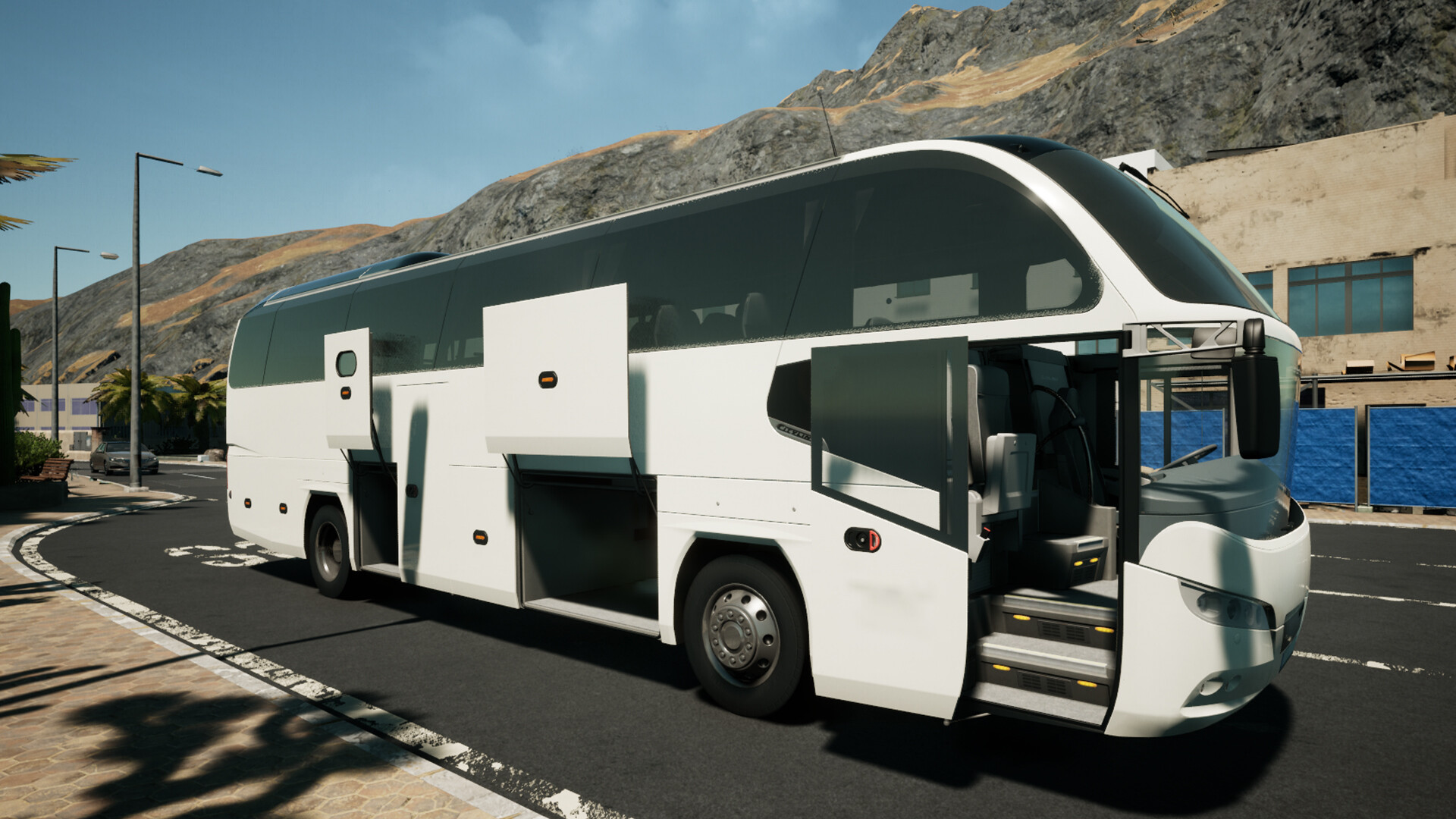 Tourist Bus Simulator - Neoplan Cityliner screenshot 2