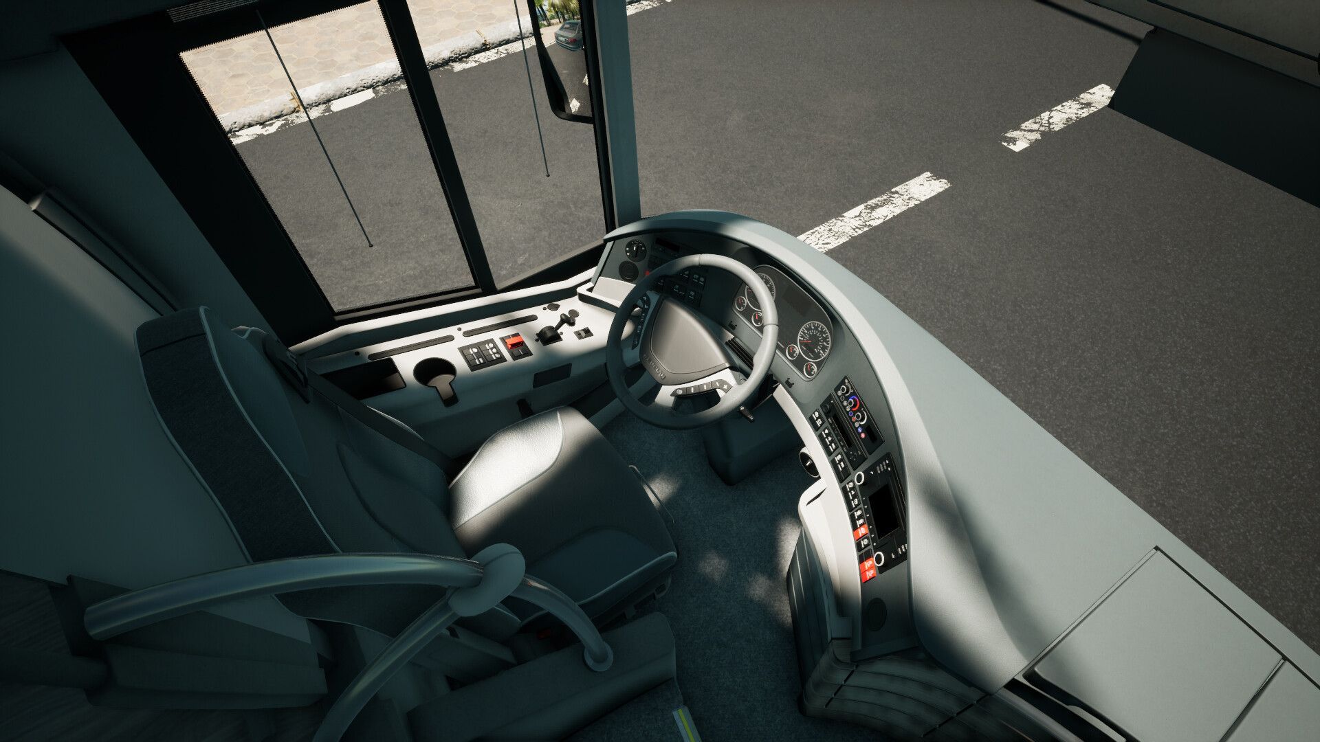 Tourist Bus Simulator - Neoplan Cityliner screenshot 5
