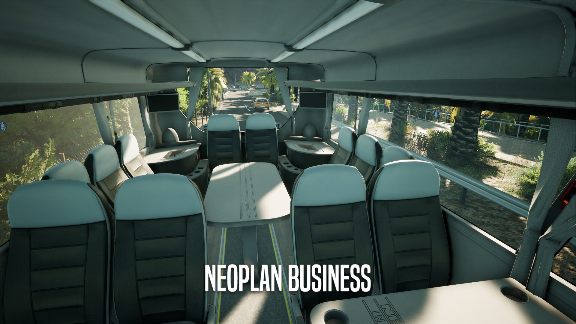 Tourist Bus Simulator - Neoplan Cityliner screenshot 8