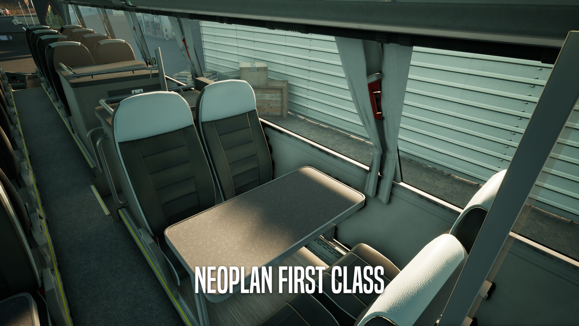 Tourist Bus Simulator - Neoplan Cityliner screenshot 9