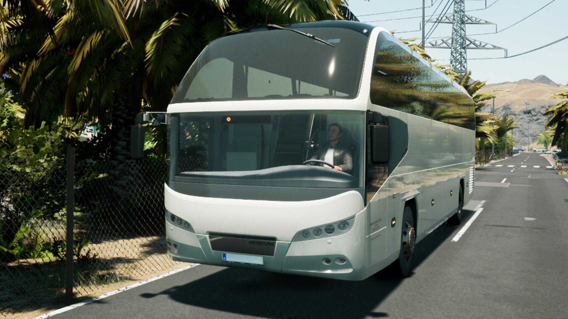 Tourist Bus Simulator - Neoplan Cityliner screenshot 11