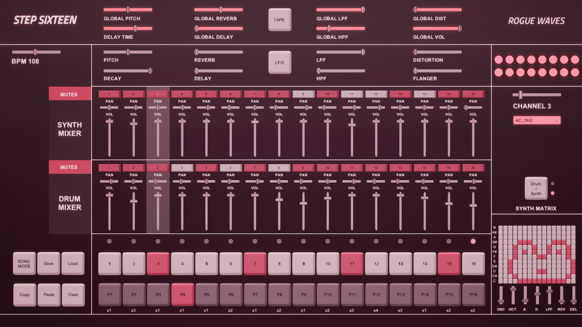 Step Sixteen screenshot 3