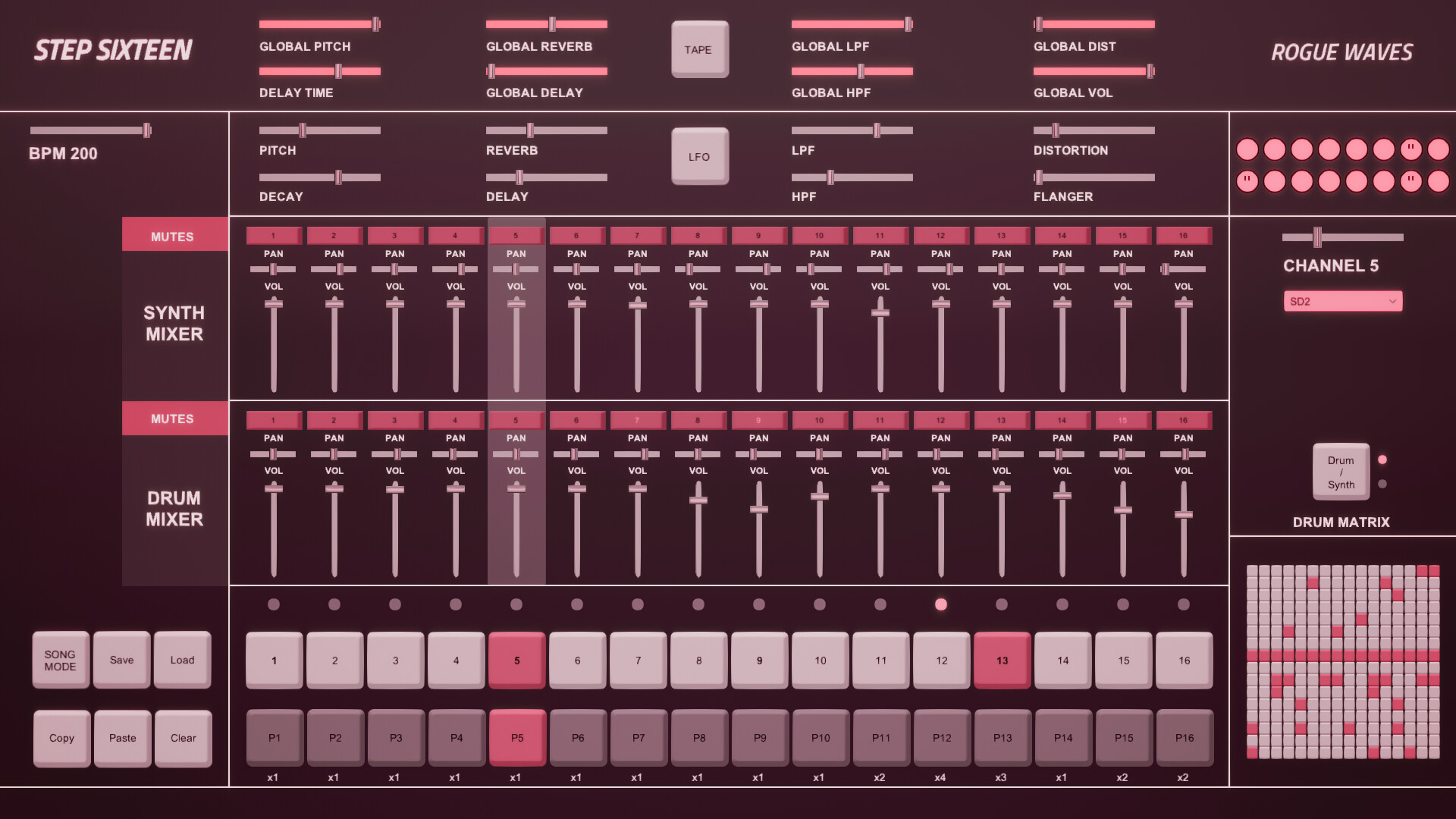 Step Sixteen screenshot 2
