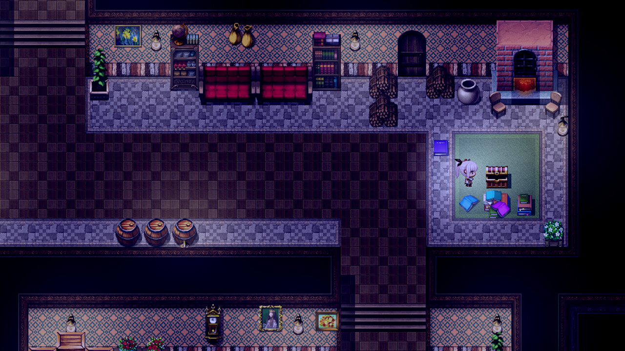 Phantom Thief Effie screenshot 4