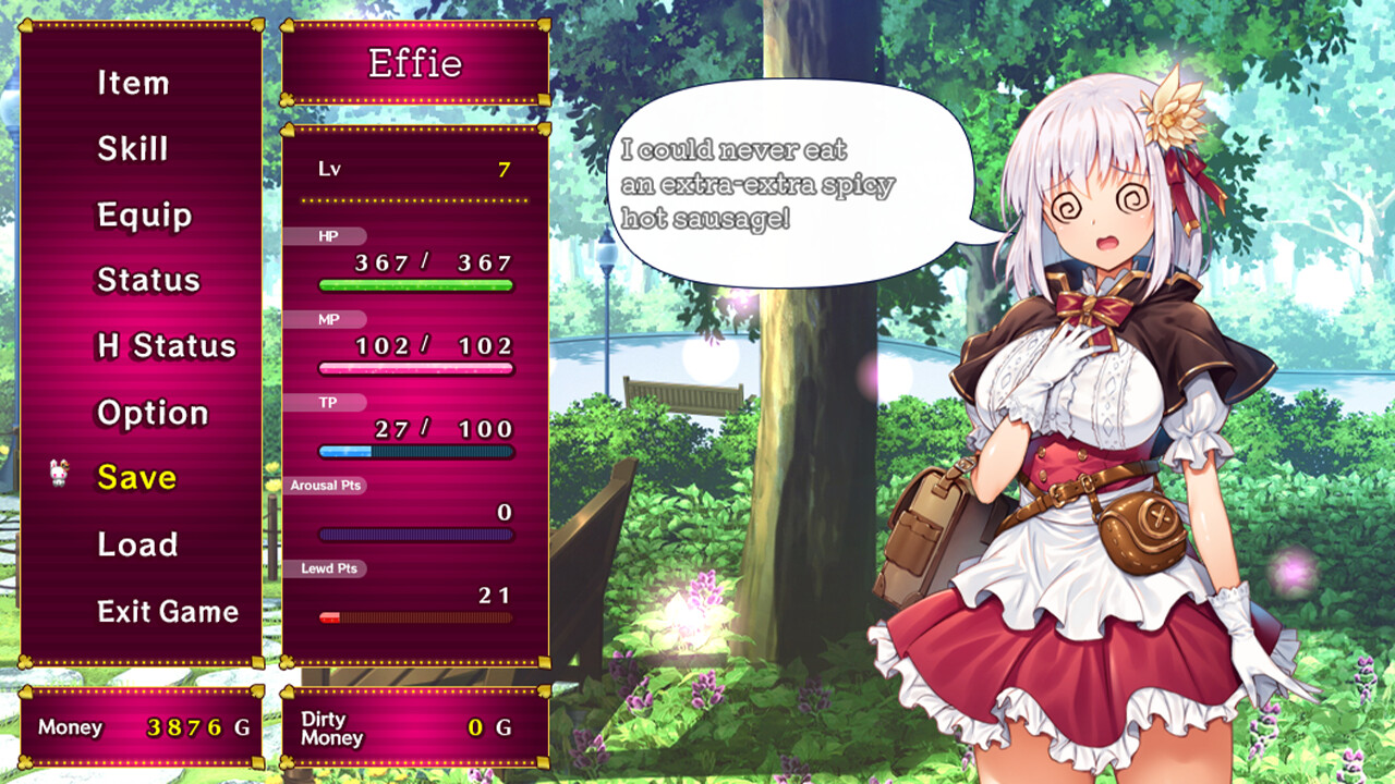 Phantom Thief Effie screenshot 5