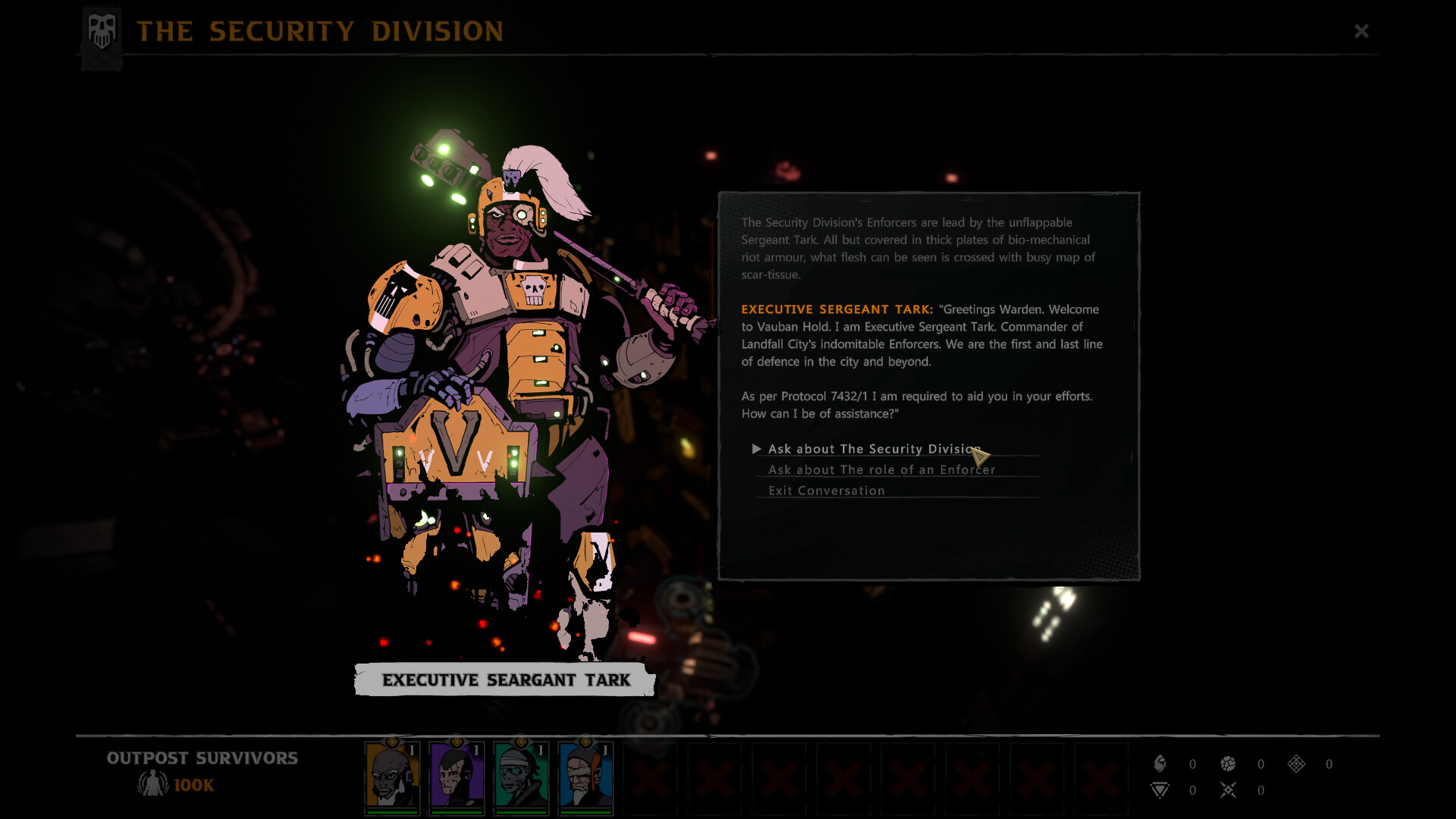 Void Warden screenshot 5