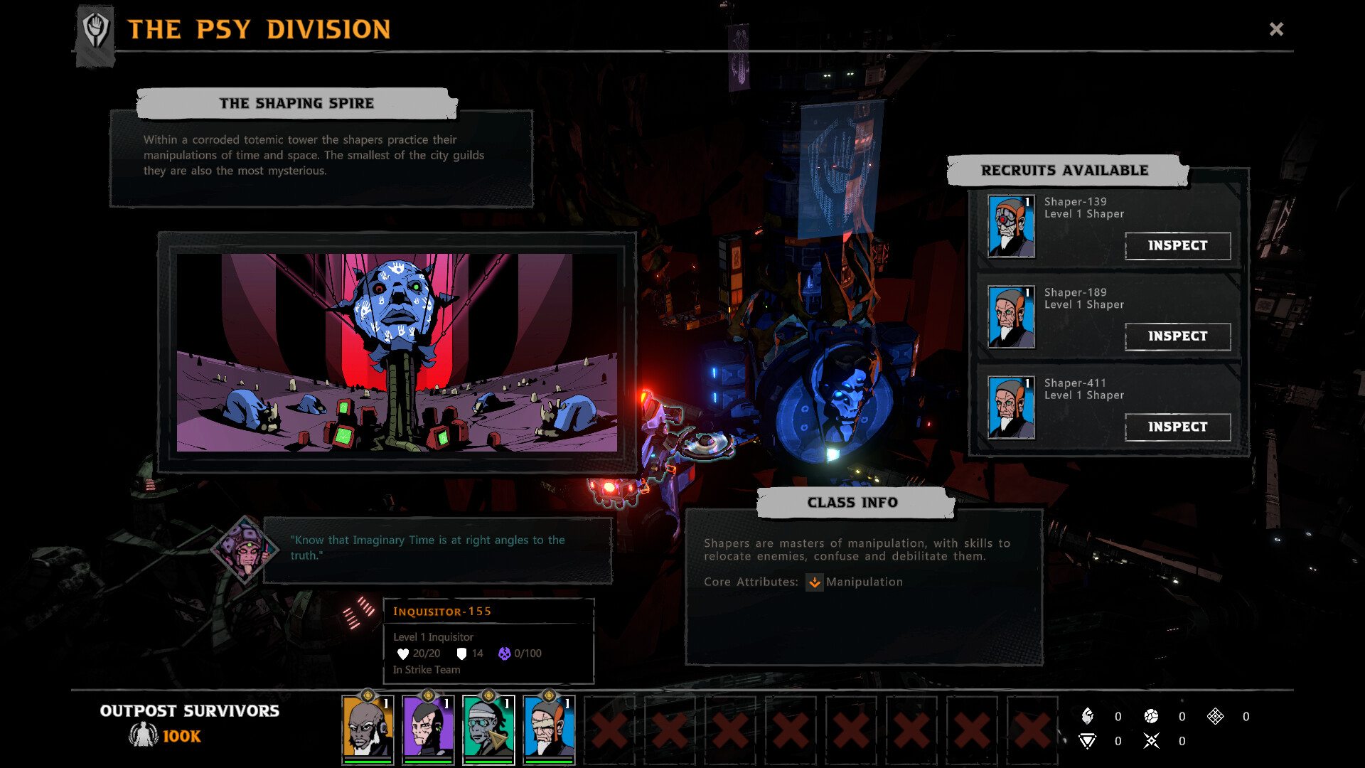 Void Warden screenshot 7