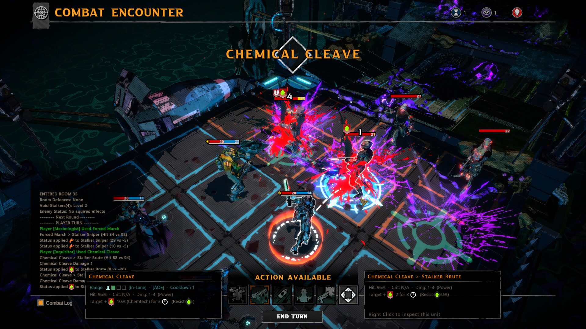 Void Warden screenshot 1