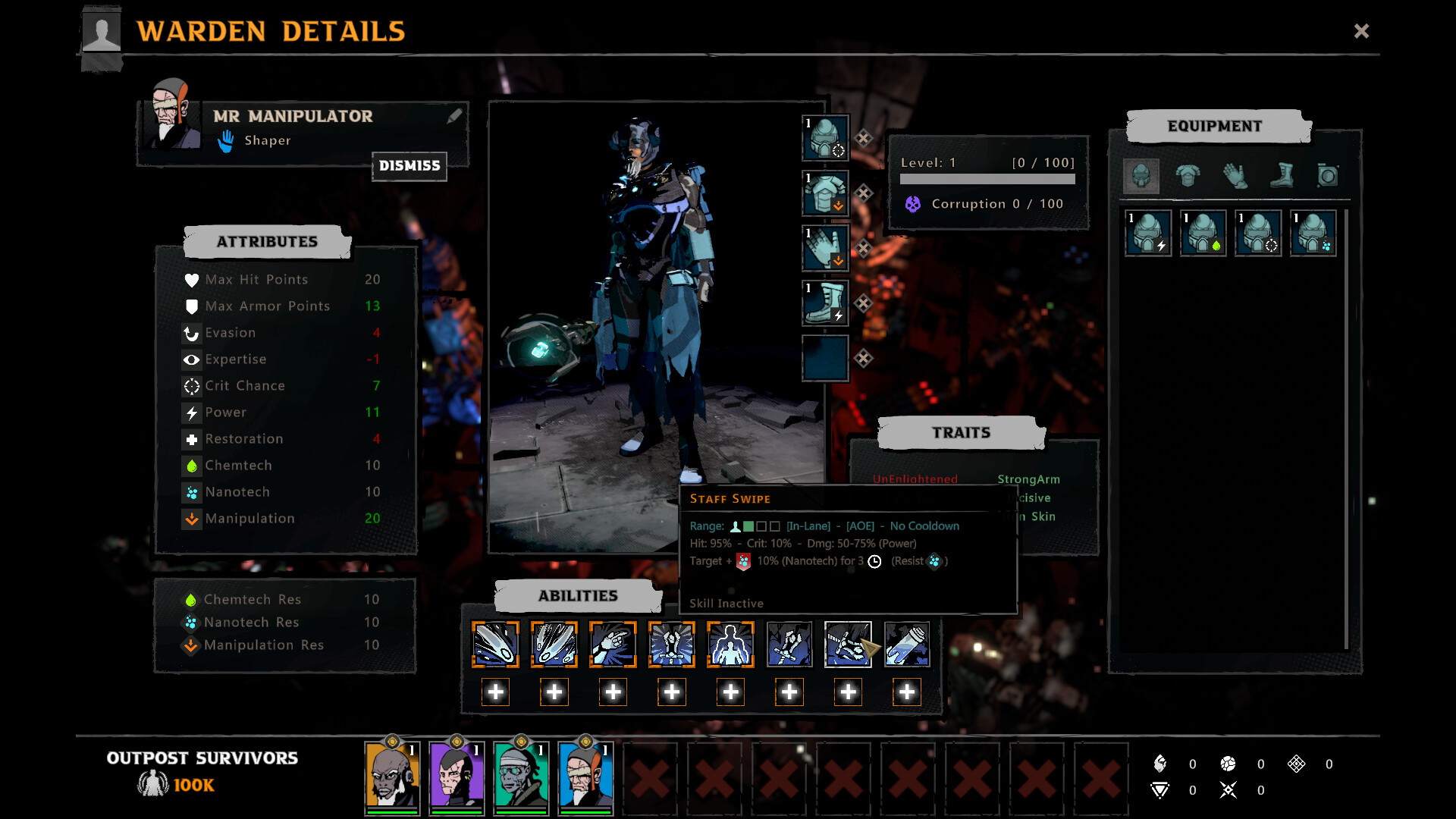 Void Warden screenshot 3