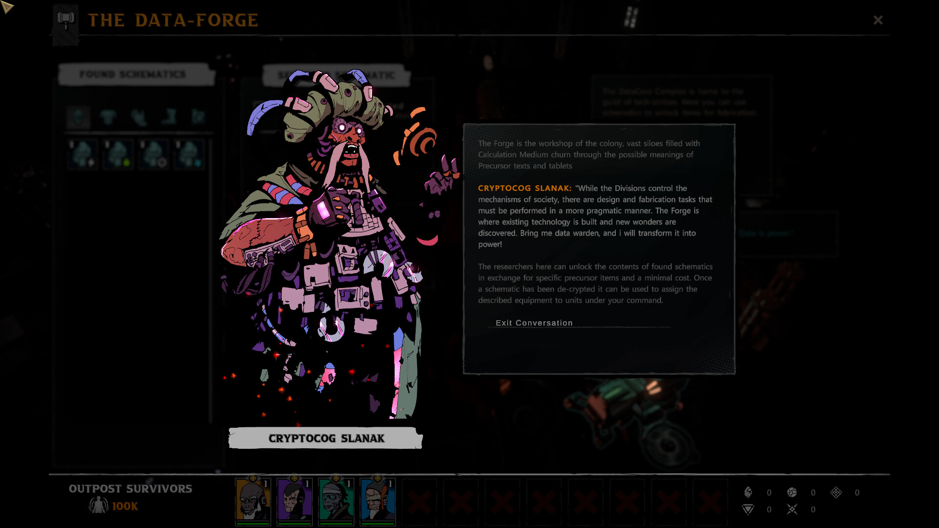 Void Warden screenshot 2