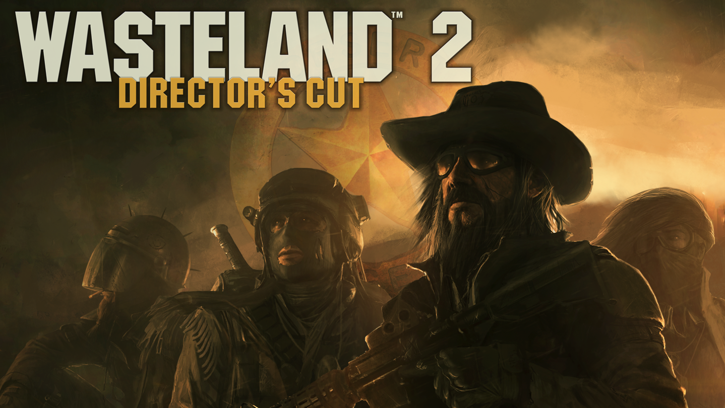 Wasteland 4枚セット　英語　その2 Wasteland 2: Director's Cut on Steam