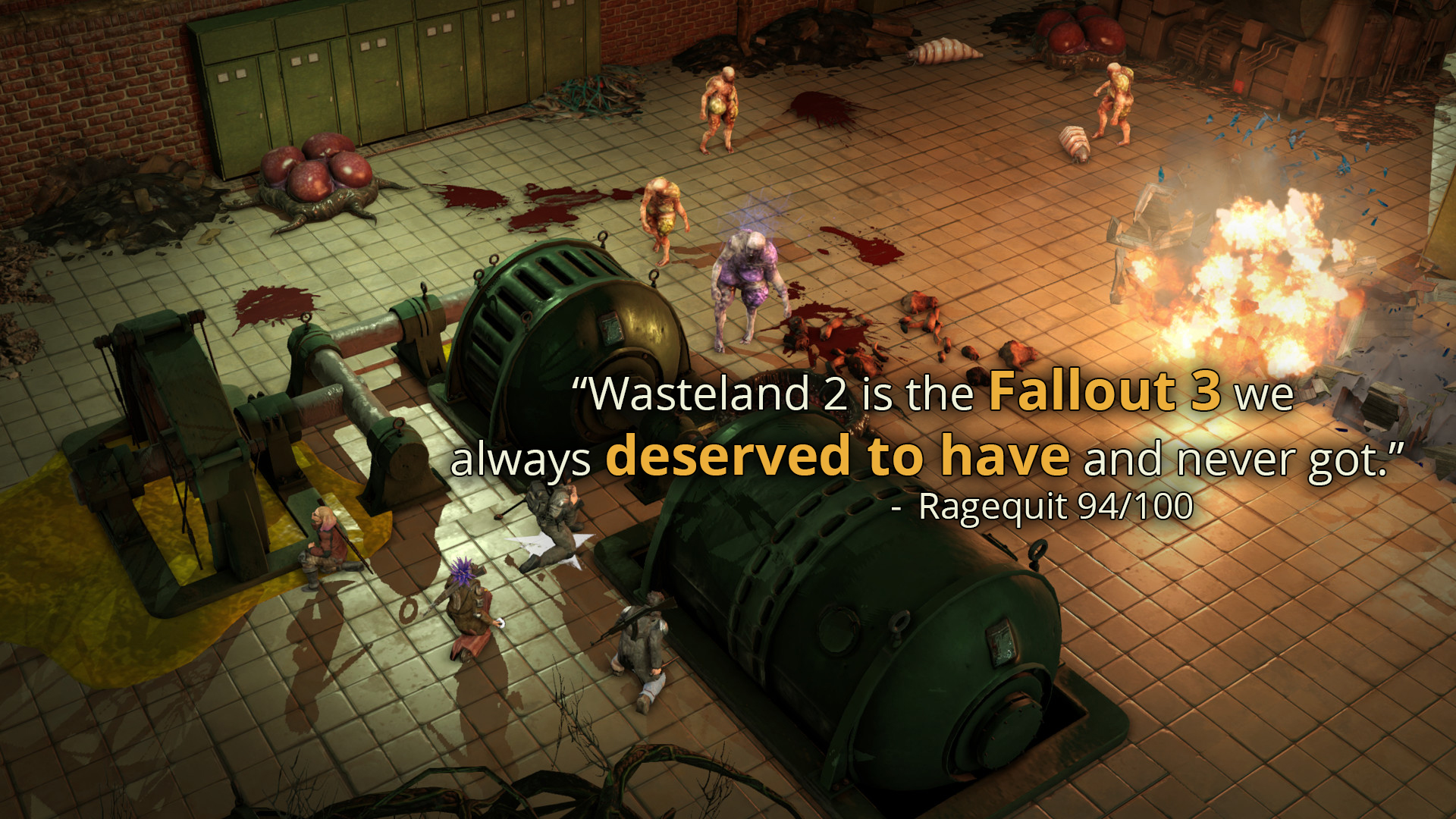Wasteland 4枚セット　英語　その2 Wasteland 4枚セット英語その2