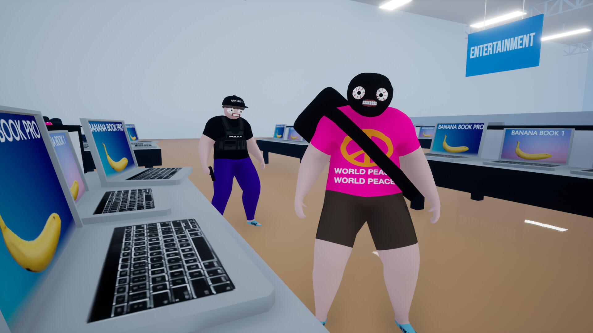 Horrible Game screenshot 5