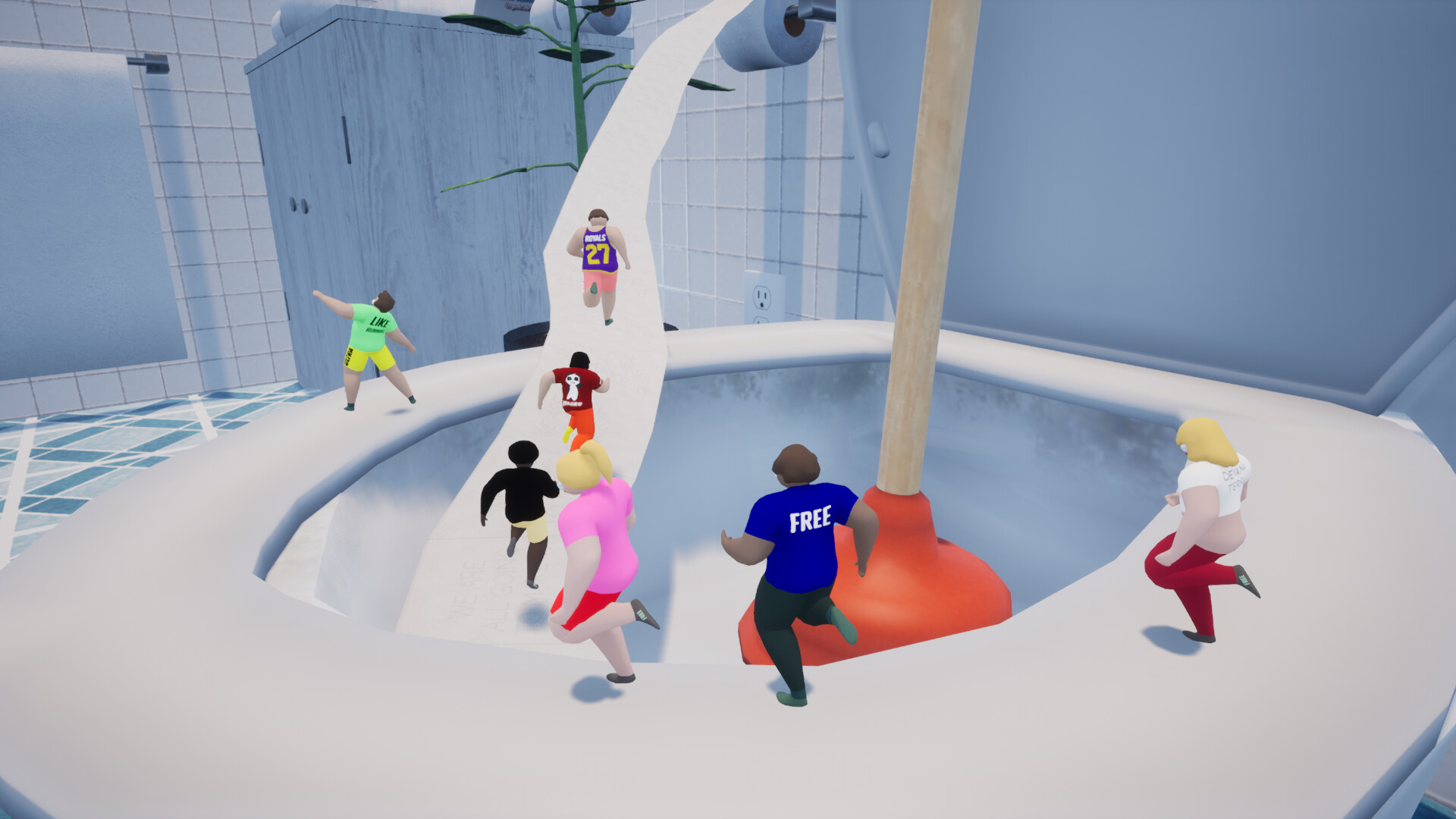 Horrible Game screenshot 10