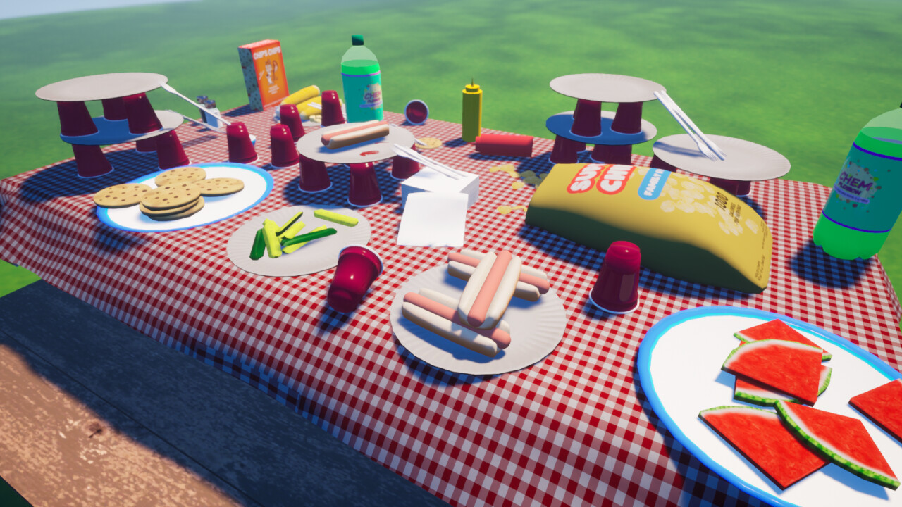 Horrible Game screenshot 3