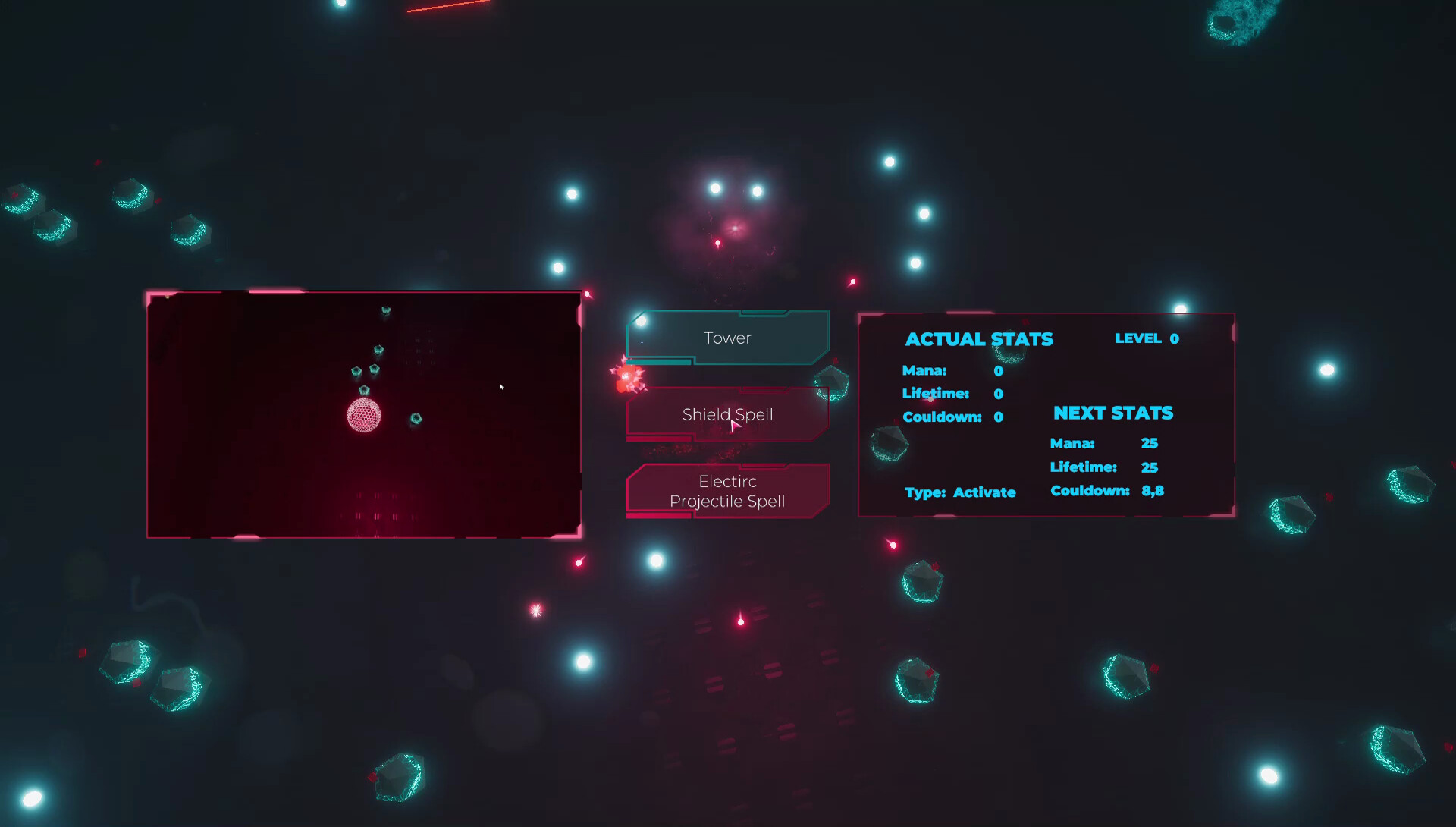 Hexagon Survivors screenshot 6