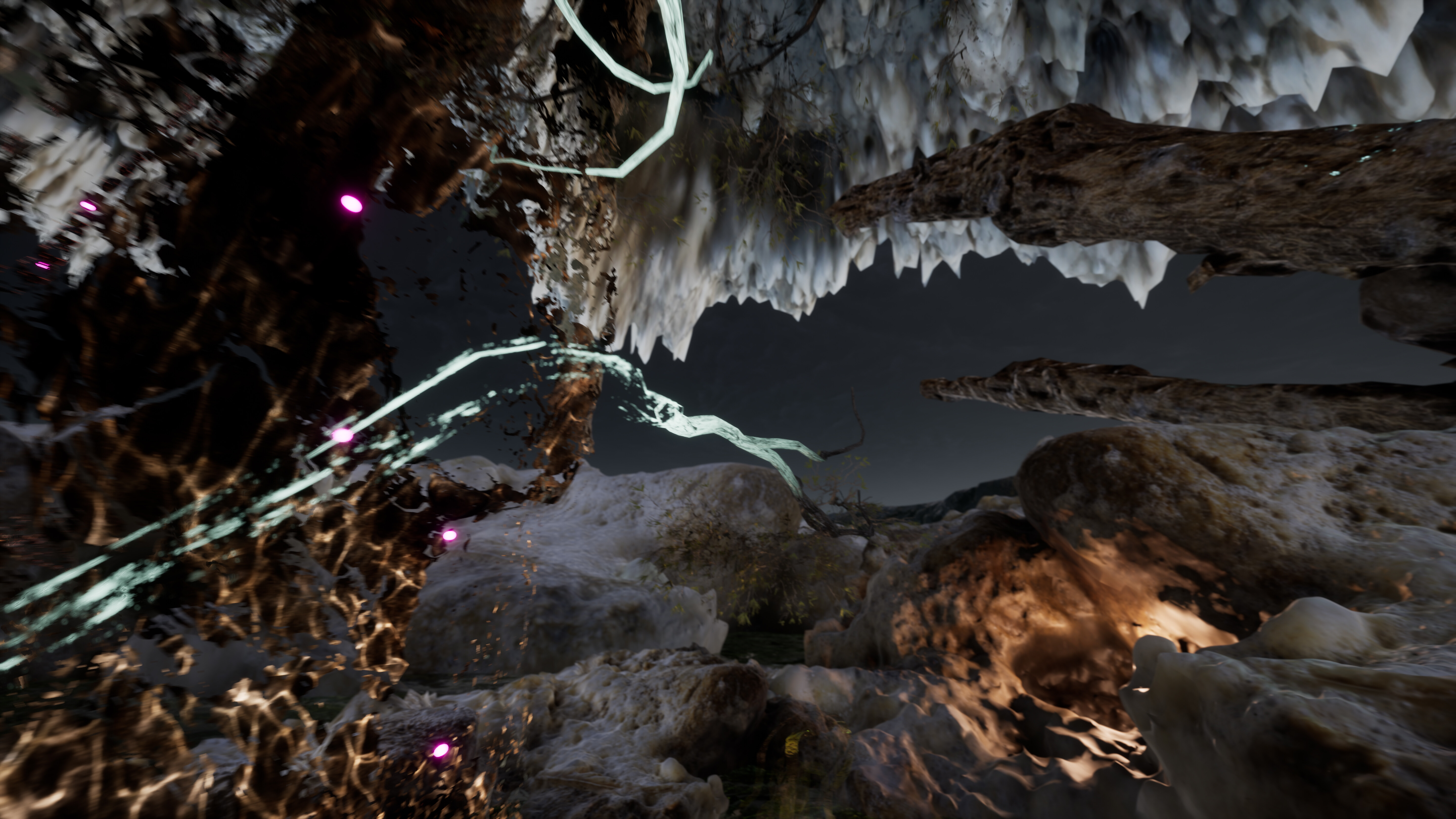 Liminal Lands screenshot 2