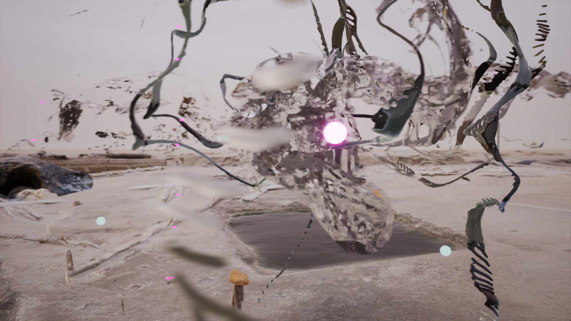 Liminal Lands screenshot 1