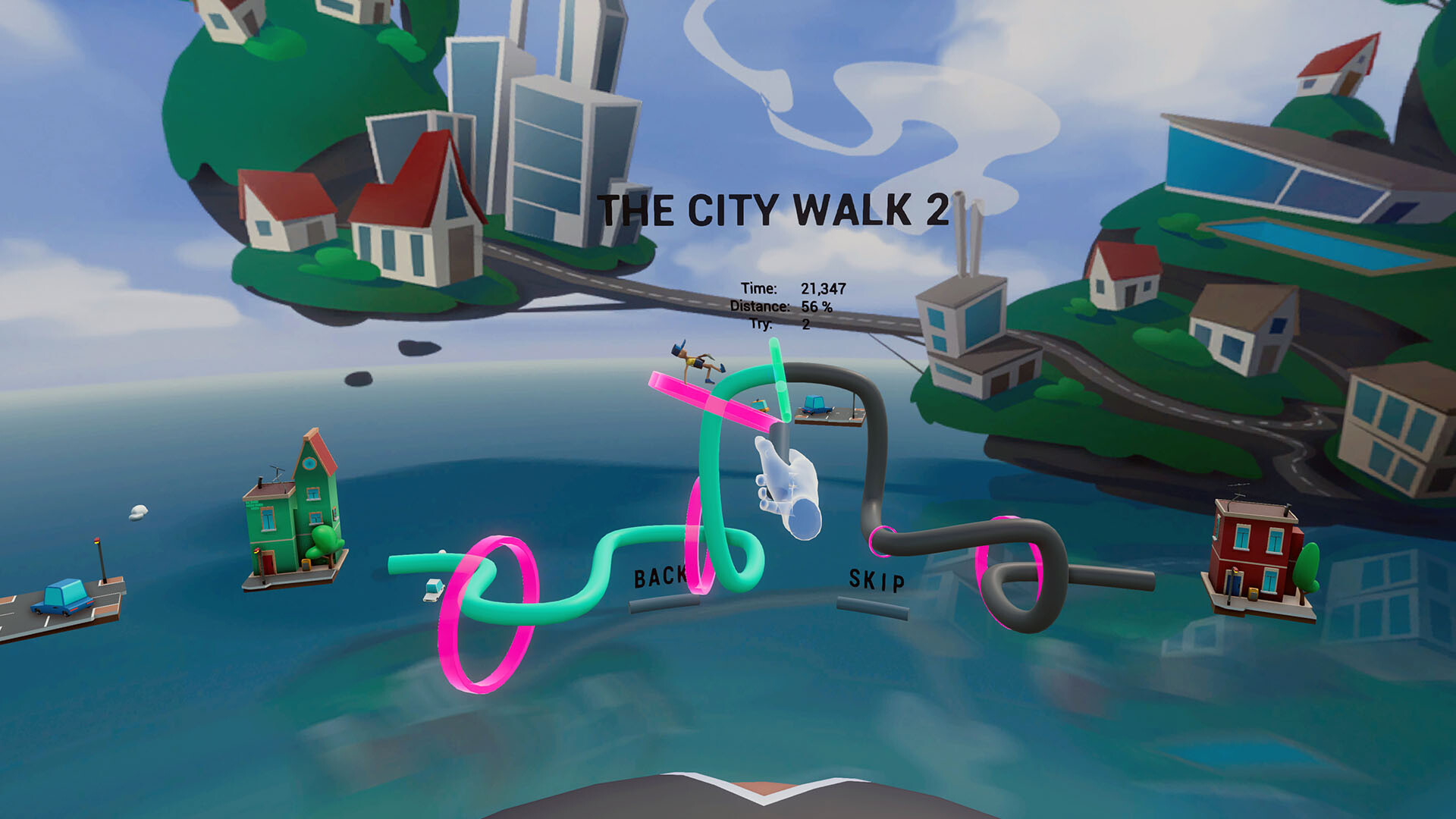 HotWire VR screenshot 7