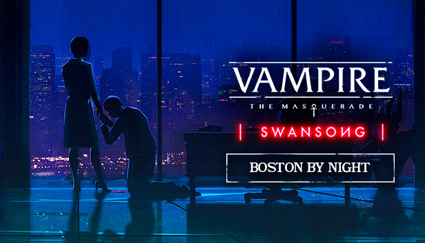 Vampire: The Masquerade - Swansong ニンテンドースイッチ 北米版 輸入版 ソフト Vampire: The Masquerade - Swansong PRIMOGEN Edition