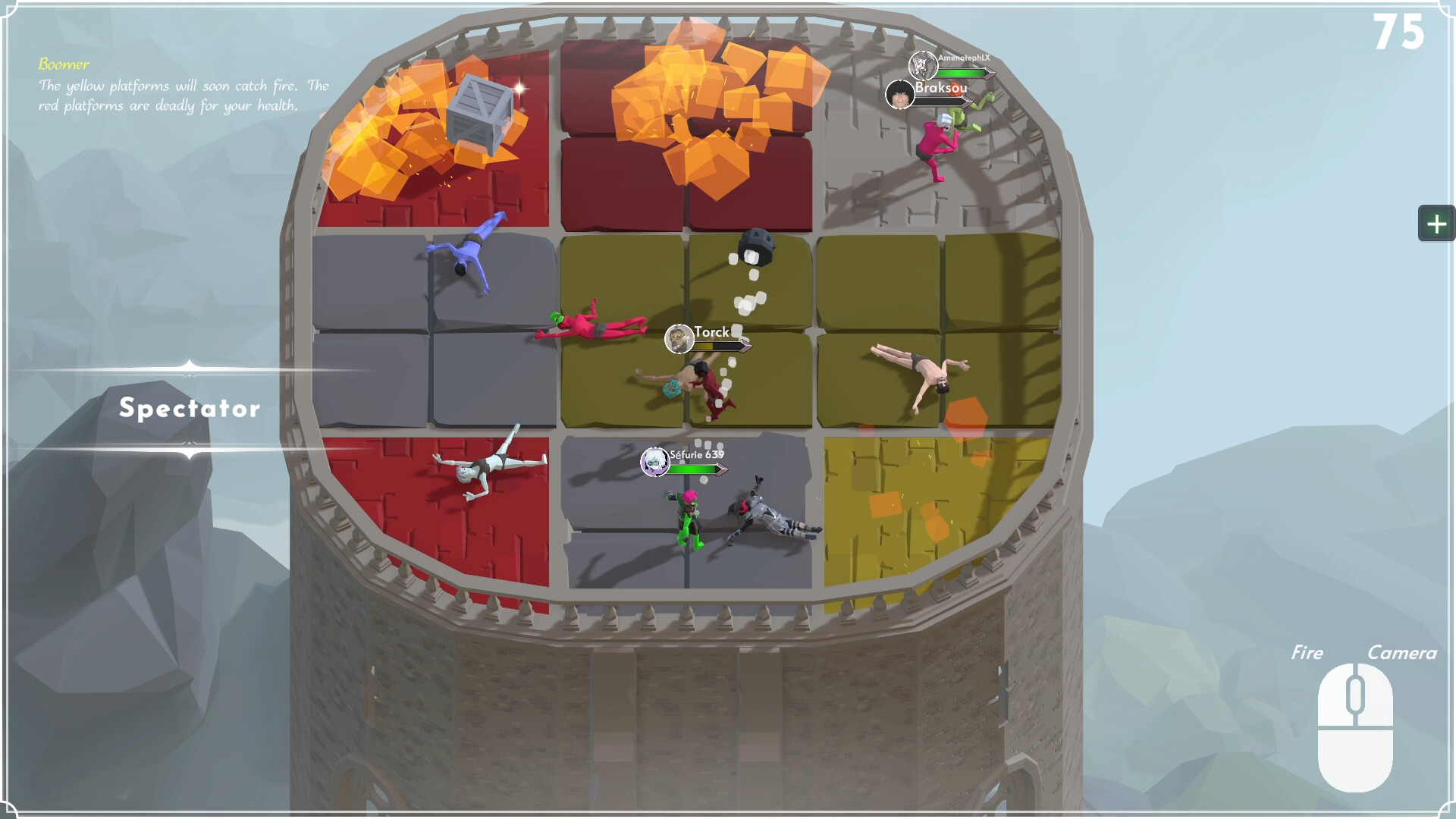 Gus Game screenshot 11