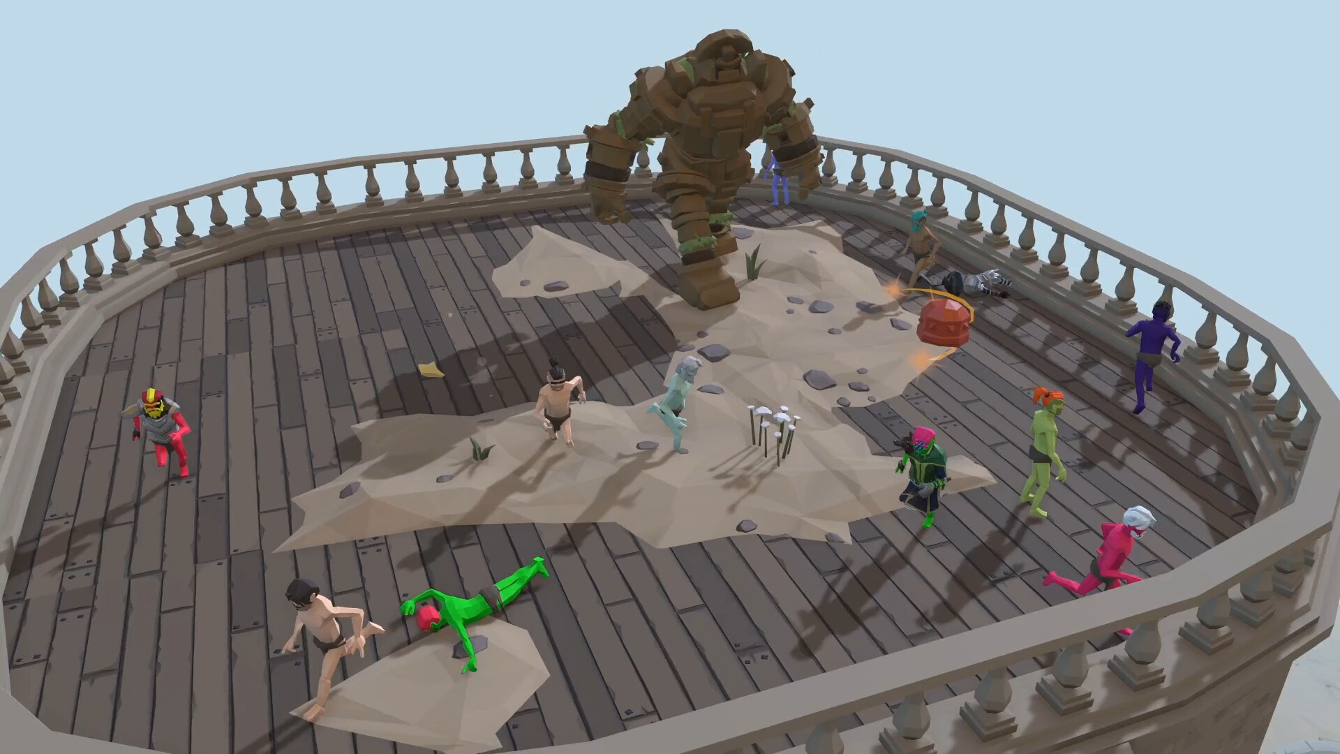 Gus Game screenshot 8
