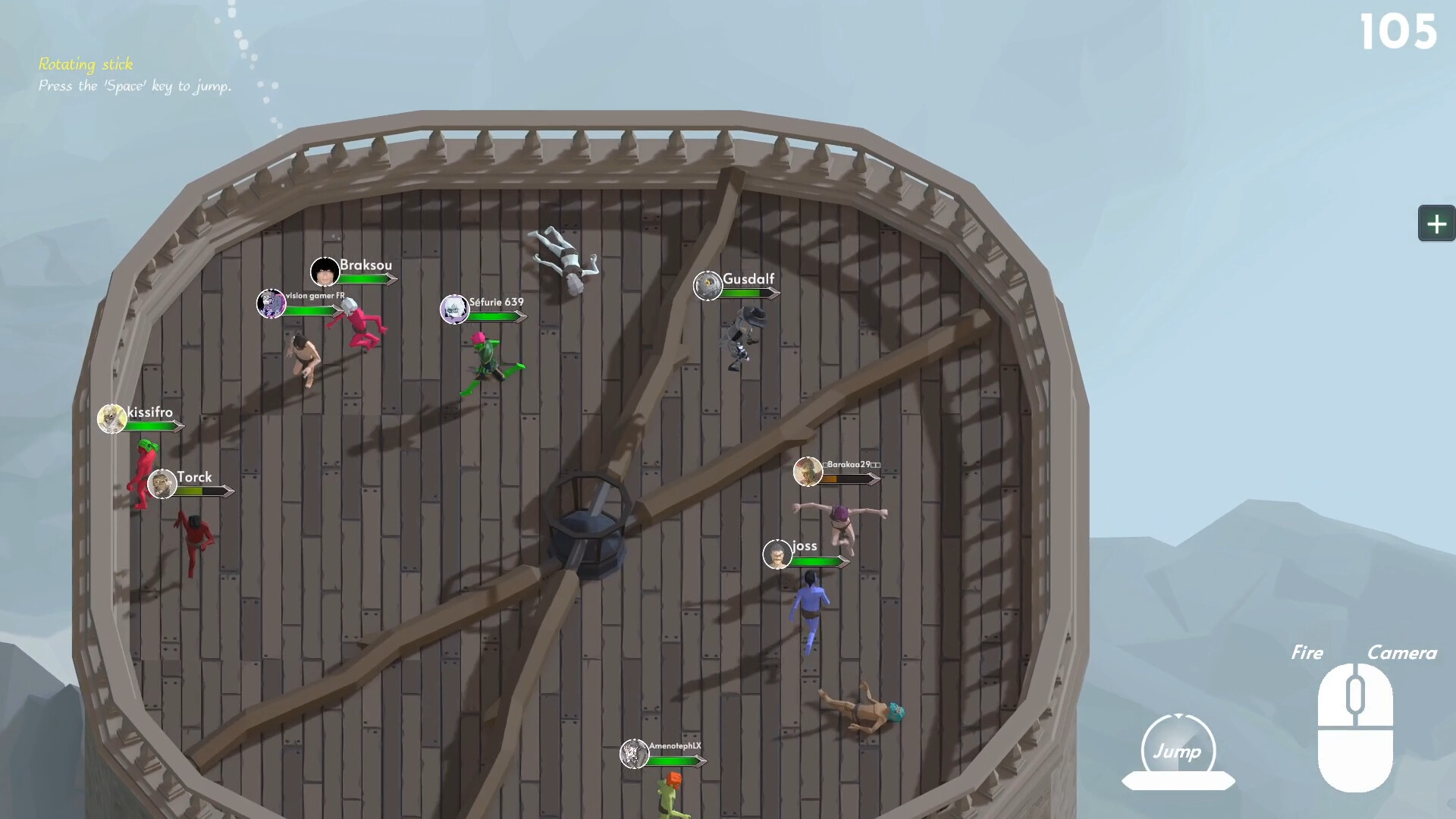 Gus Game screenshot 6