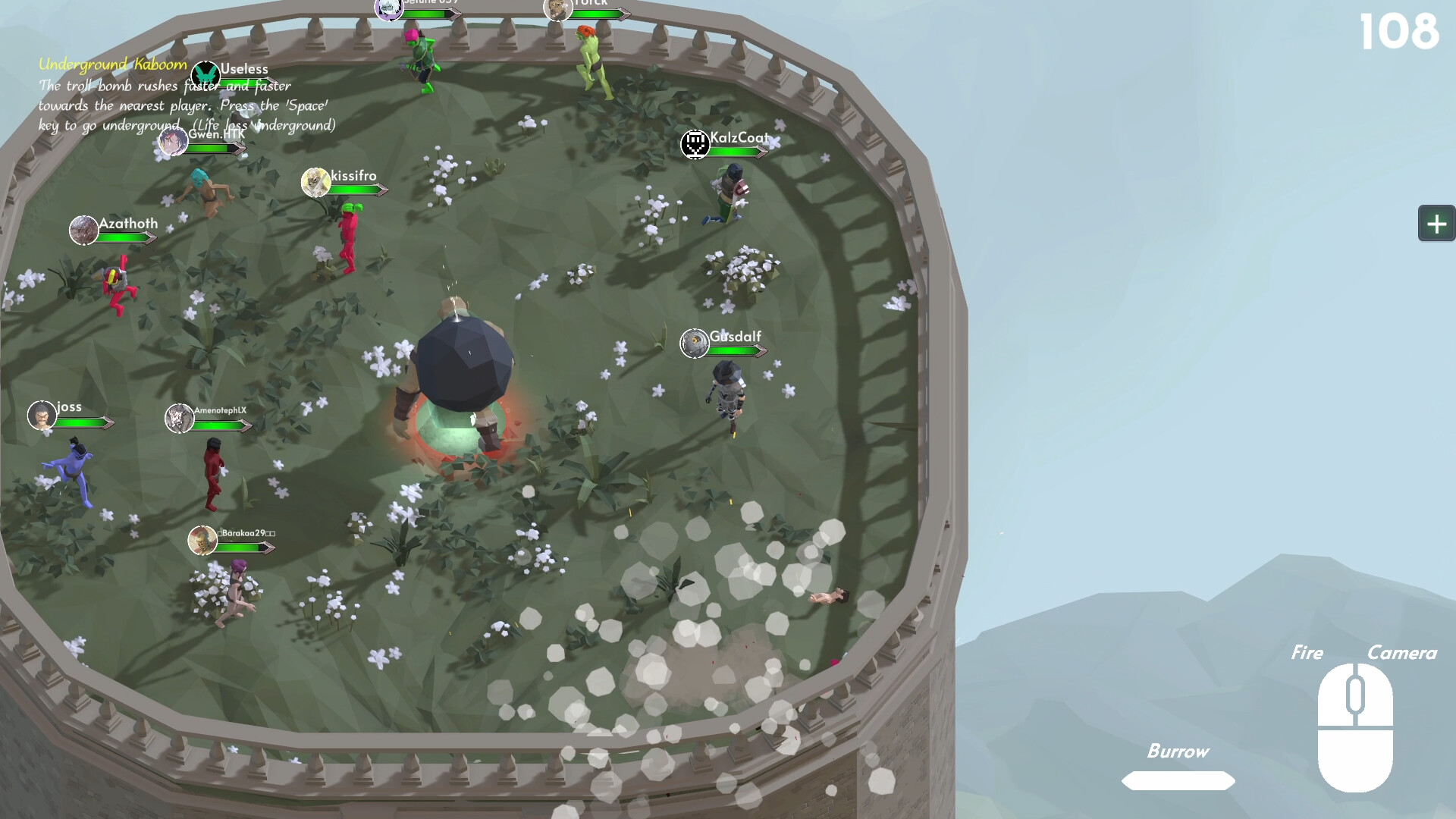 Gus Game screenshot 7