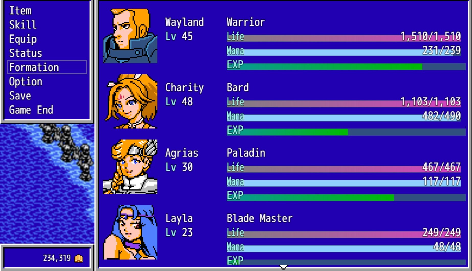 Demon Scrolls screenshot 6