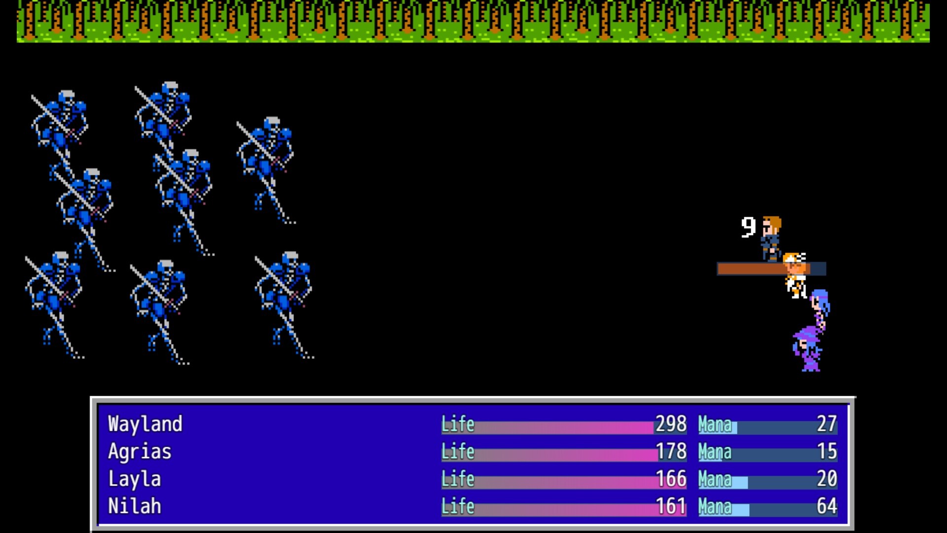 Demon Scrolls screenshot 9