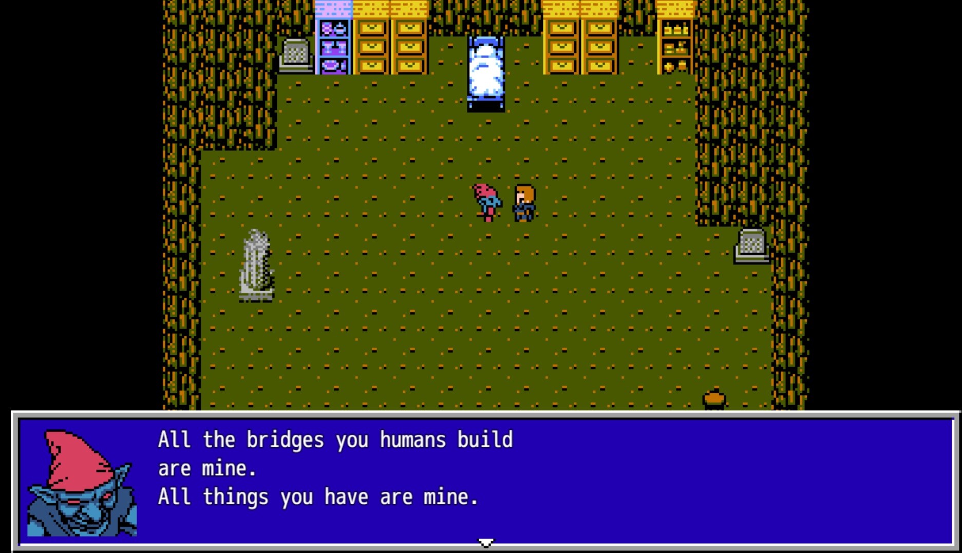Demon Scrolls screenshot 8
