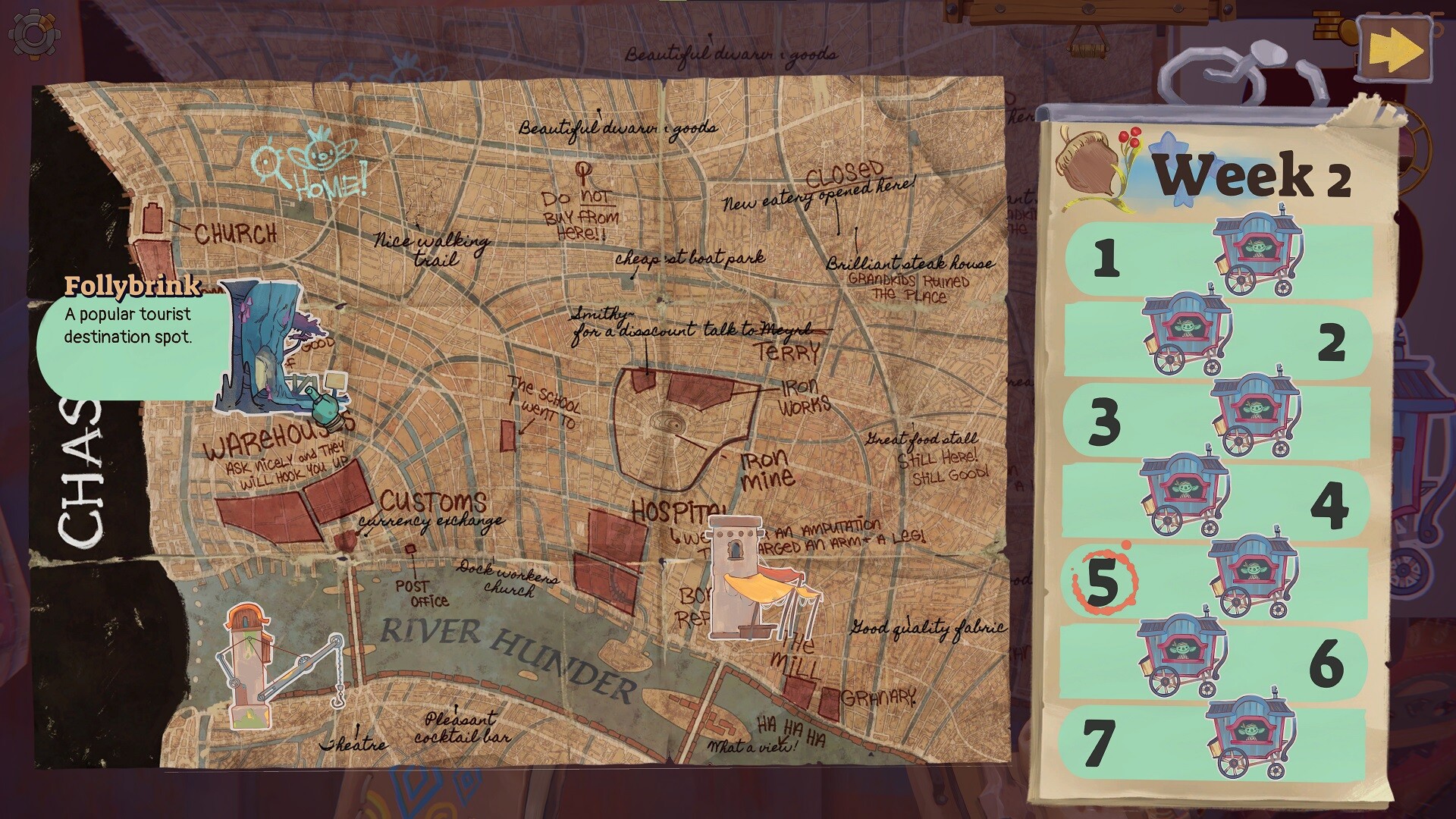 Trash Goblin screenshot 14