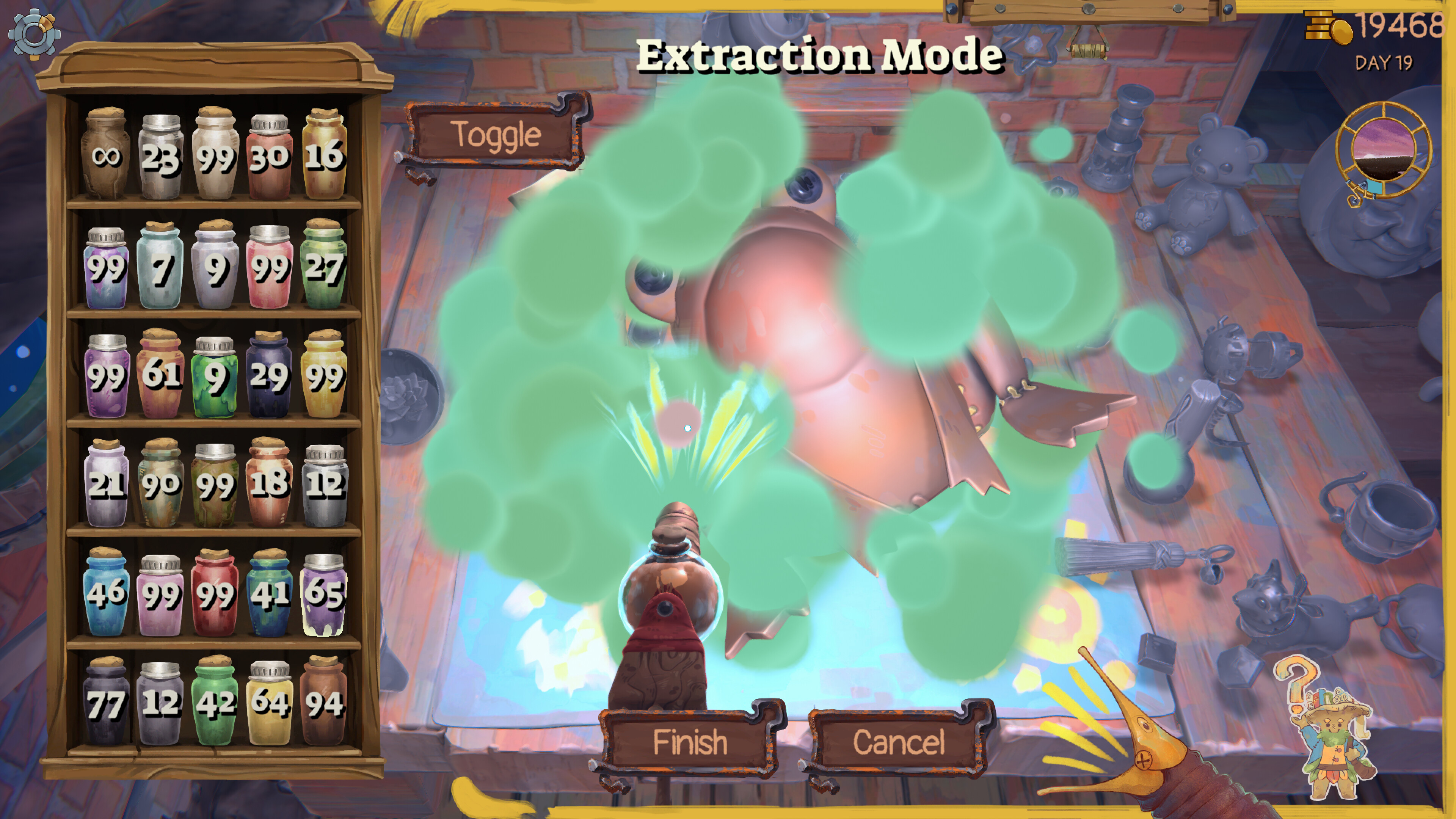 Trash Goblin screenshot 13