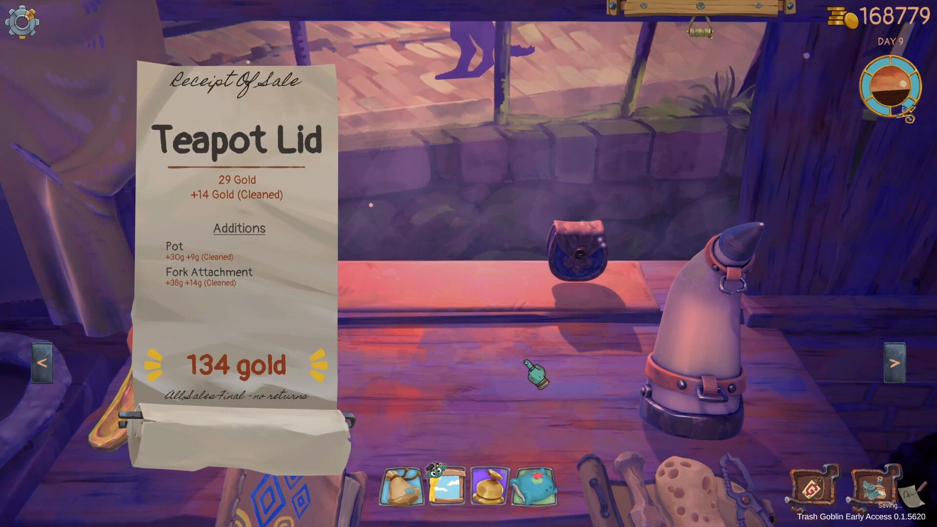 Epic Games 限時免費領變廢為寶哥布林 (Trash Goblin)!溫馨小店模擬遊戲,療癒系玩家必收
