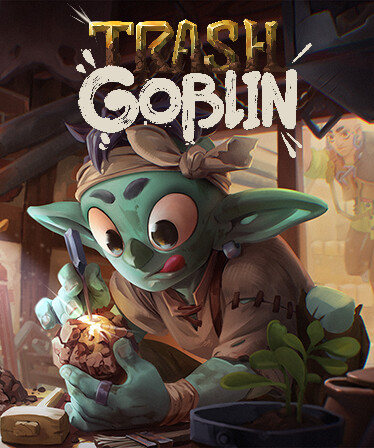 Trash Goblin