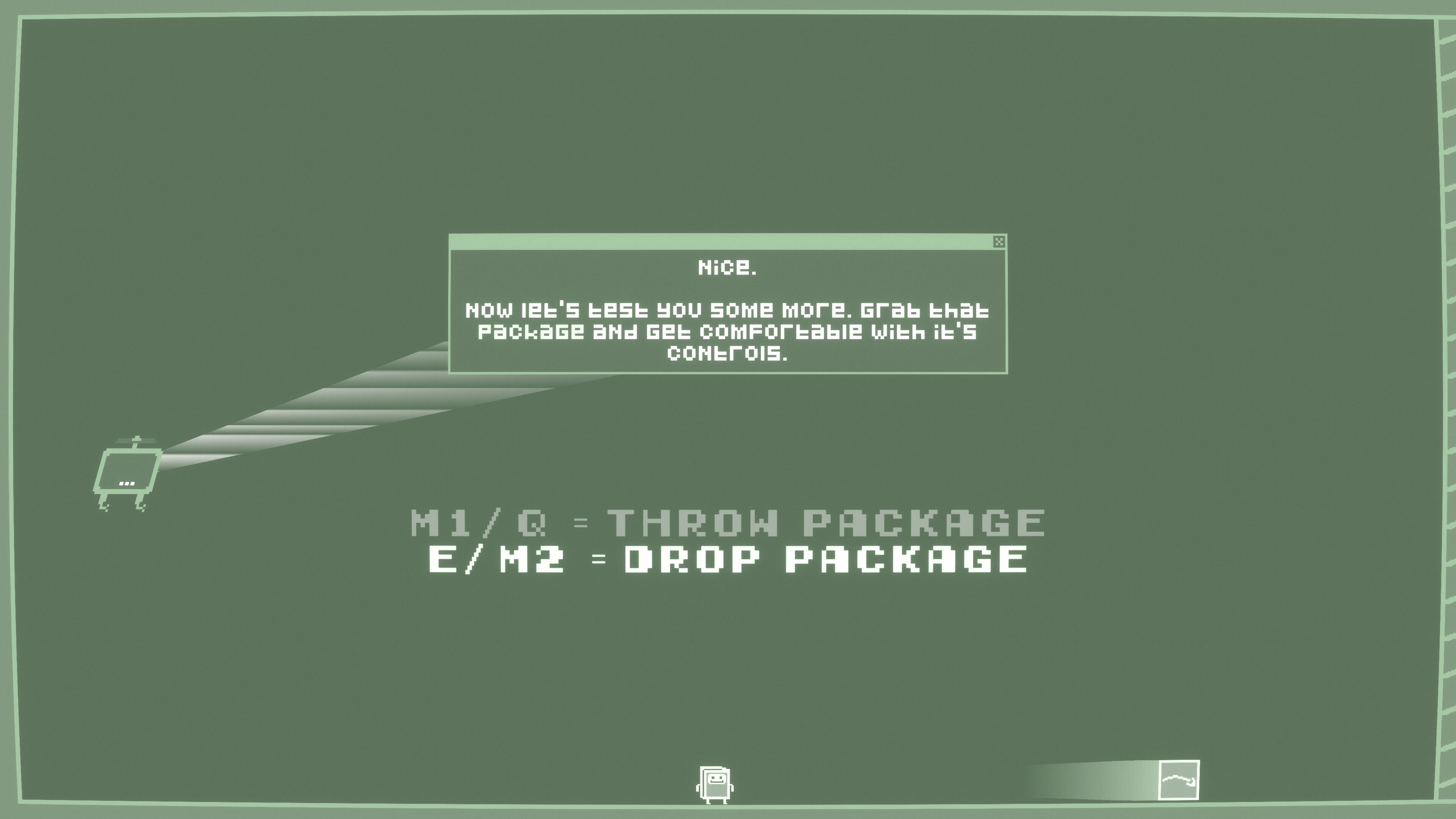 B-B0 The Delivery Bot screenshot 1