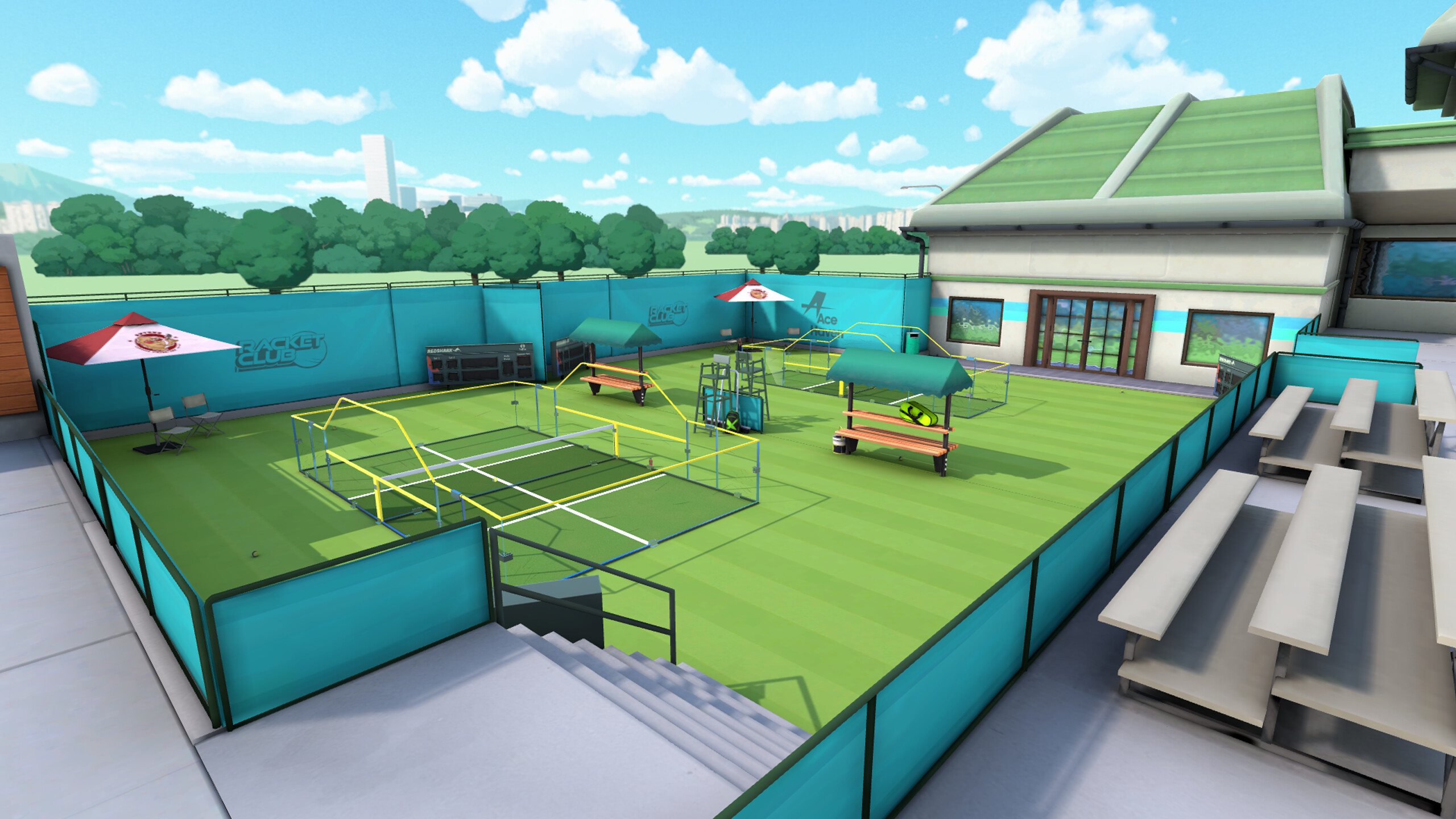 Racket Club screenshot 5