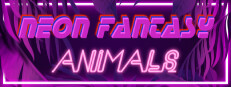 Neon Fantasy: Animals