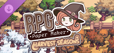 RPG Paper Maker - Harvest Seasons Complete Resources Pack