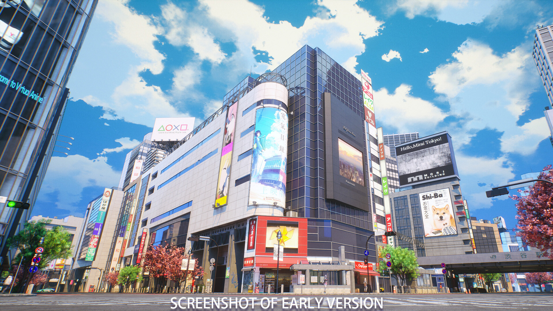 Anime Tokyo screenshot 7
