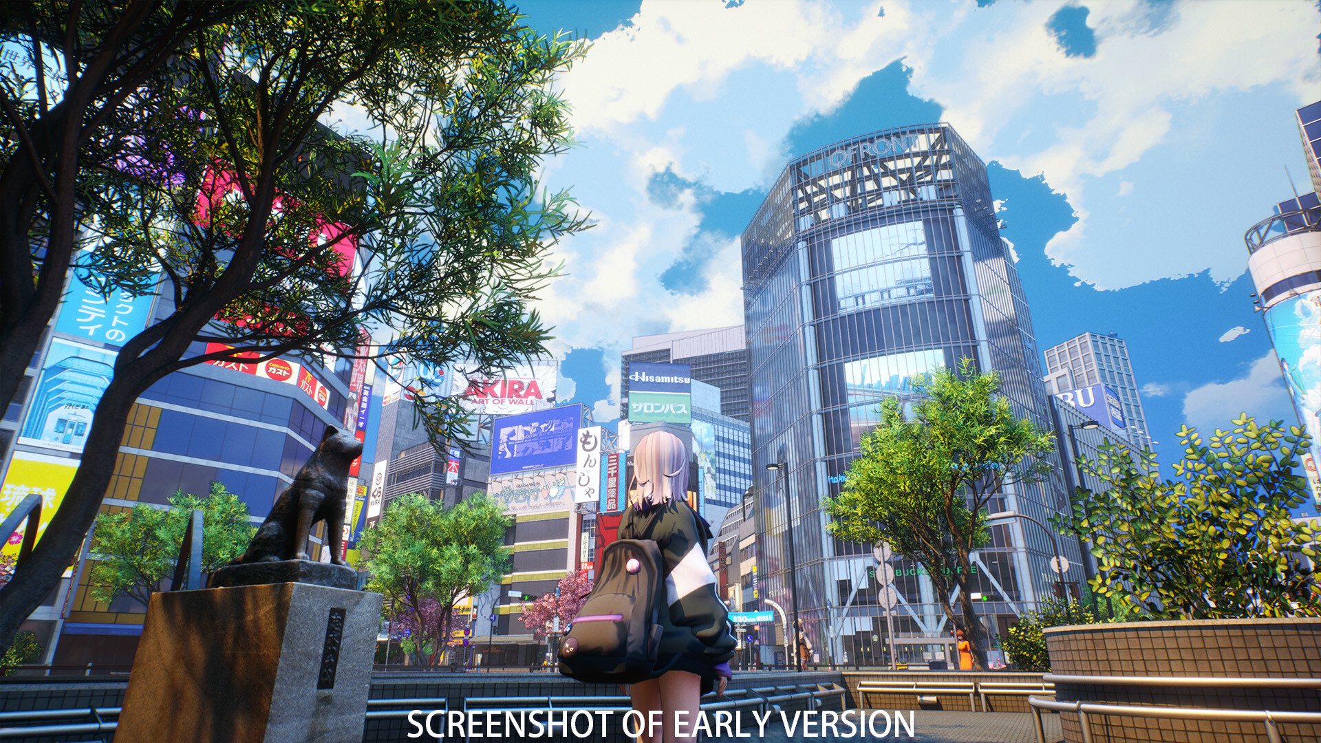 Anime Tokyo screenshot 1