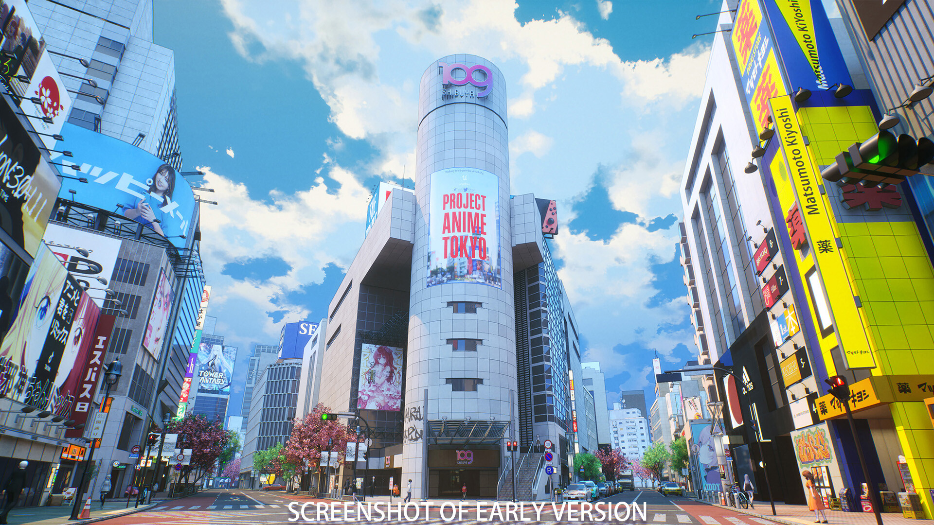 Anime Tokyo screenshot 5